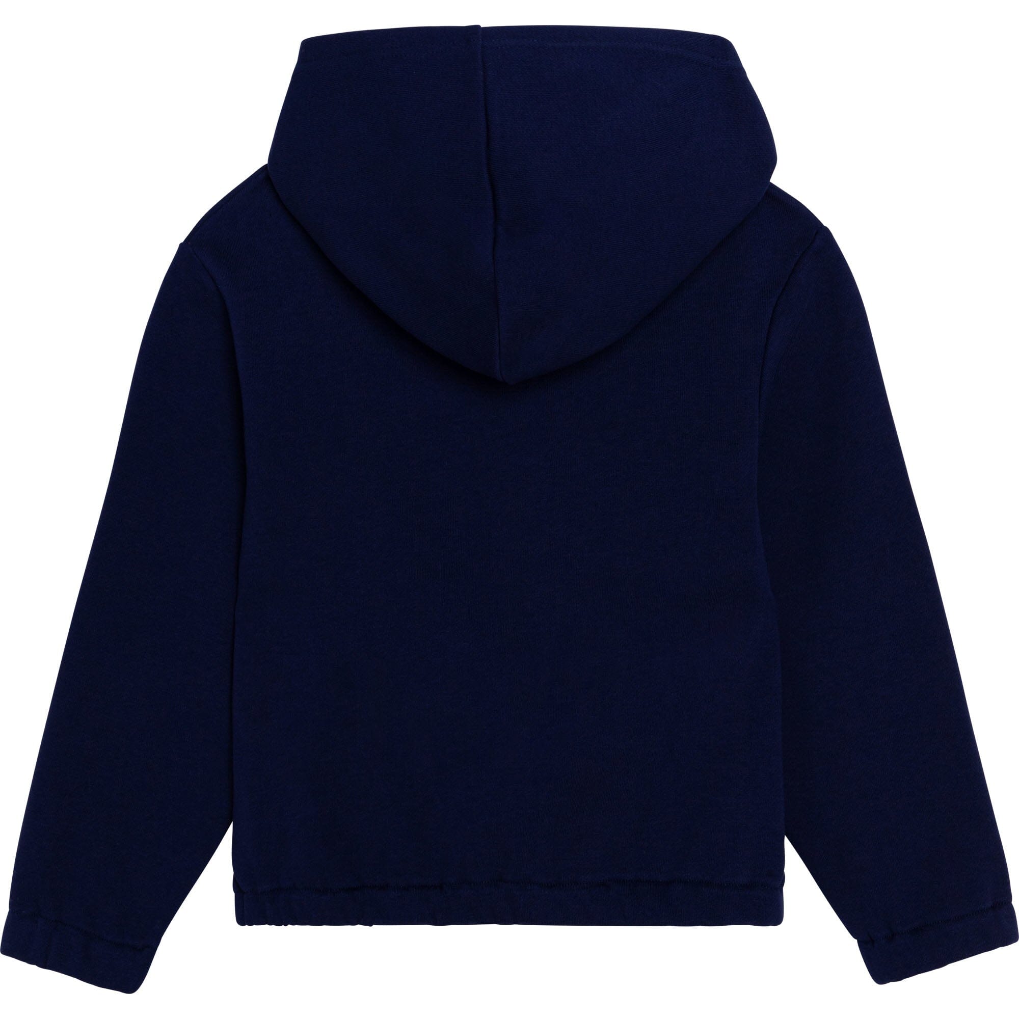 Billieblush Hoody Sweatshirt mit Pailletten Good Vibes Only Sweatshirt Billieblush