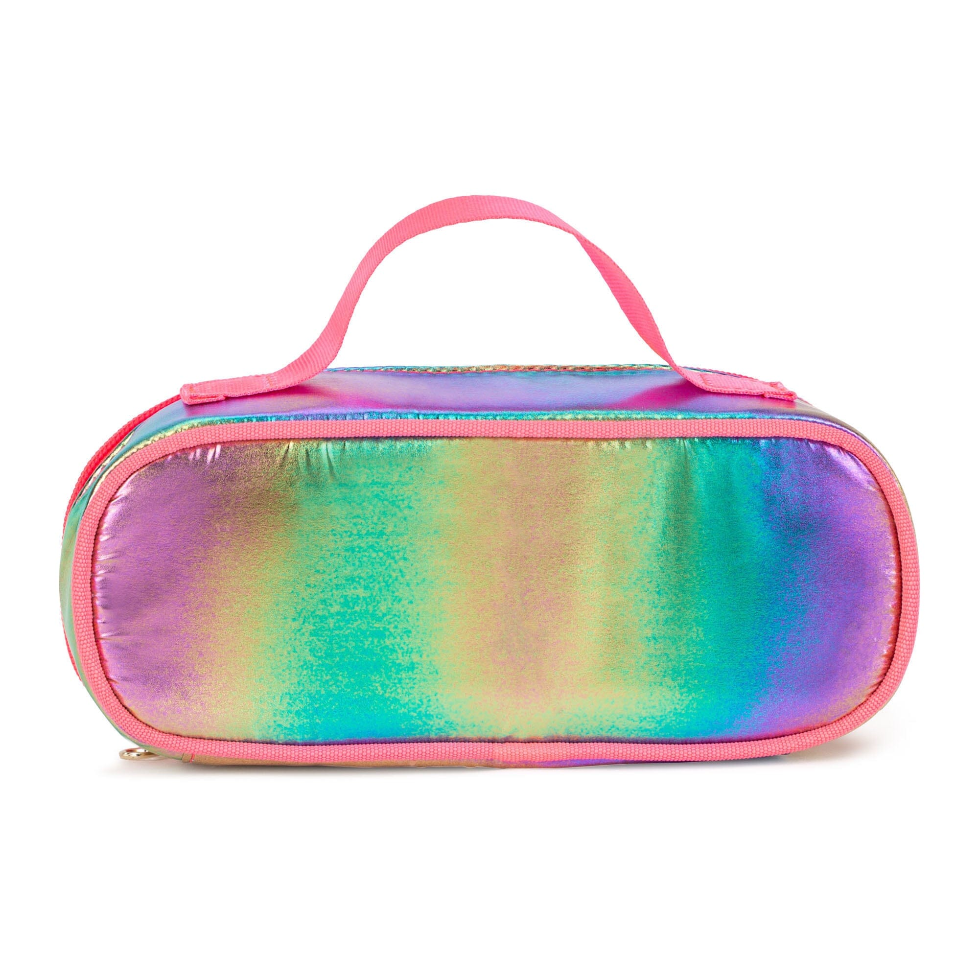 Billieblush Federmäppchen mit Regenbogenverlauf und Wendepailletten Federmäppchen Billieblush