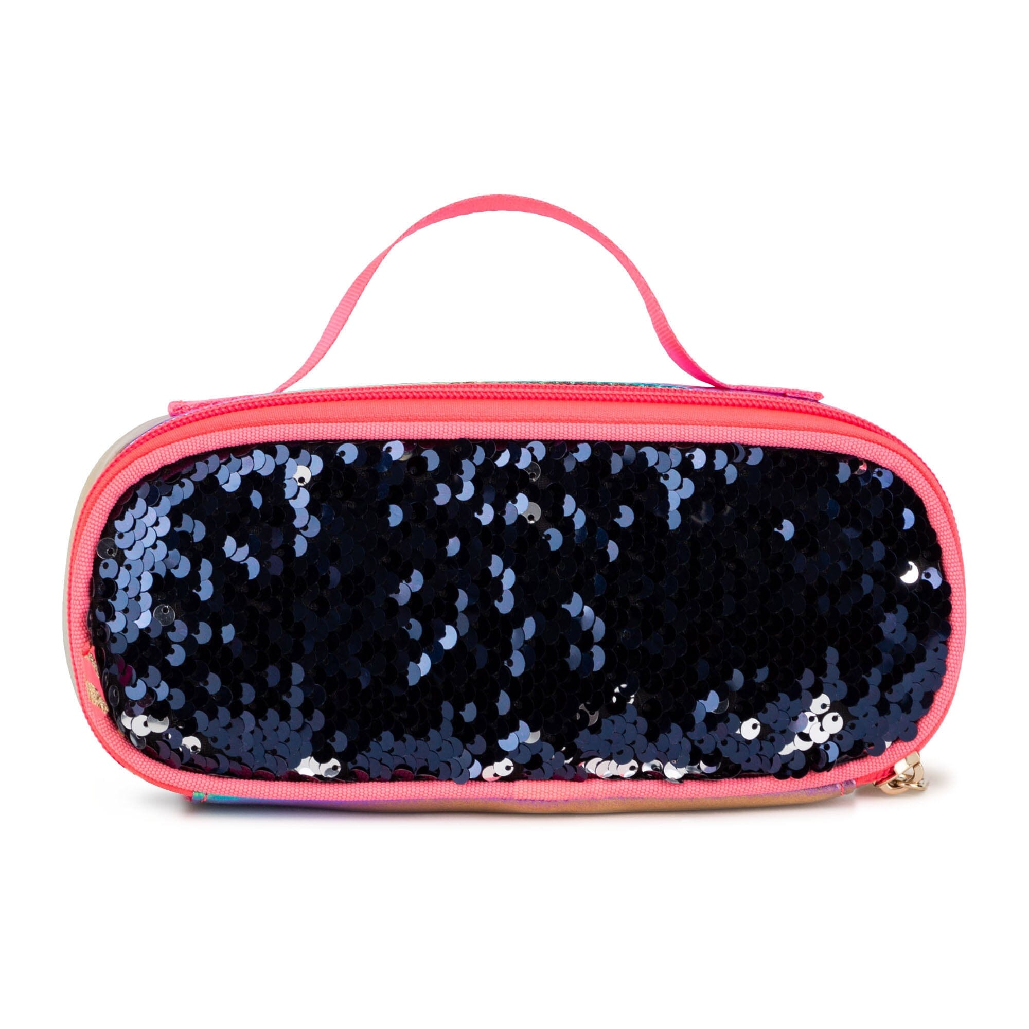 Billieblush Federmäppchen mit Regenbogenverlauf und Wendepailletten Federmäppchen Billieblush