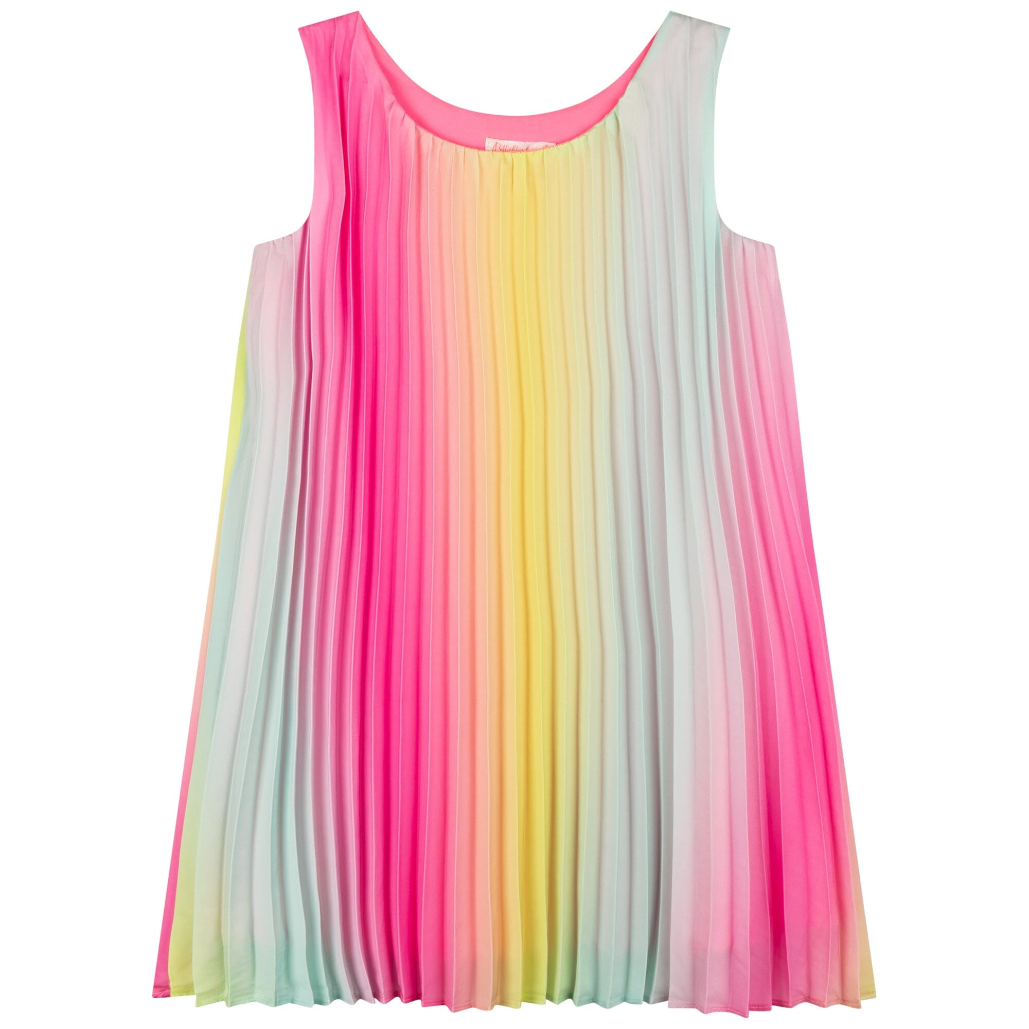 Billieblush Multicoloure Sommer Kleid für 4-12 Jahre Kleid Billieblush