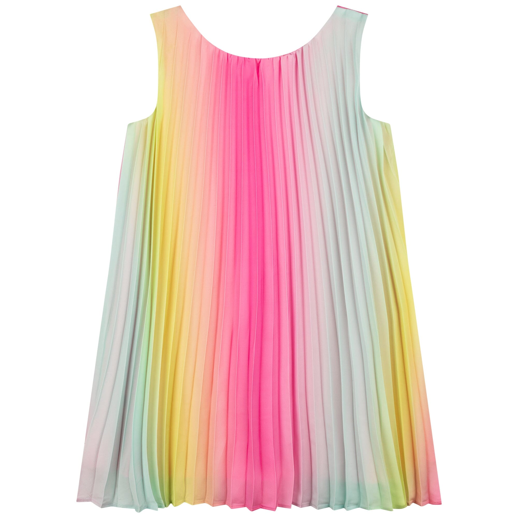 Billieblush Multicoloure Sommer Kleid für 4-12 Jahre Kleid Billieblush