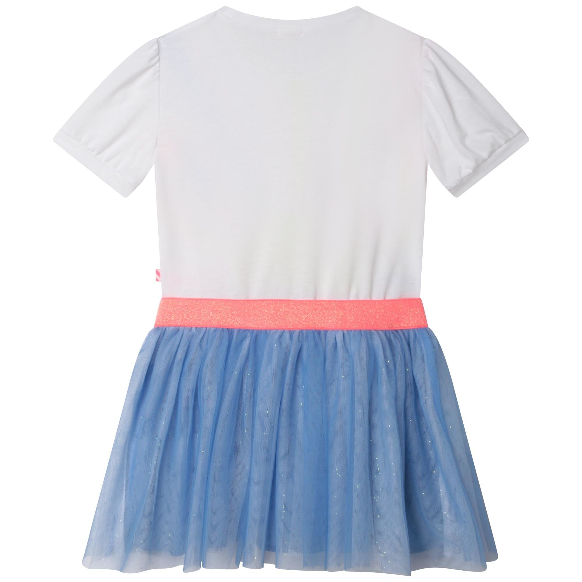 Billieblush Sommerkleid mit Tüll und Sonnenmotiv Kleid Billieblush