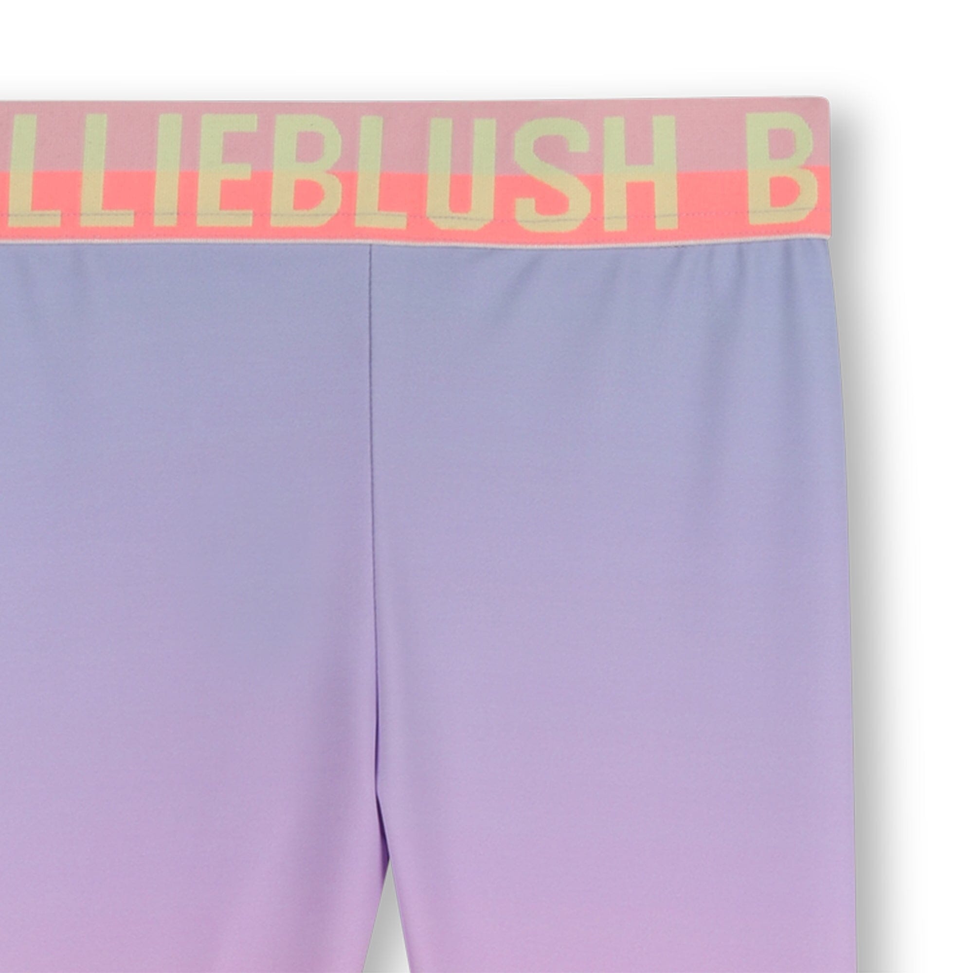 Billieblush Leggings mit Farbverlauf – bunt Leggings Billieblush