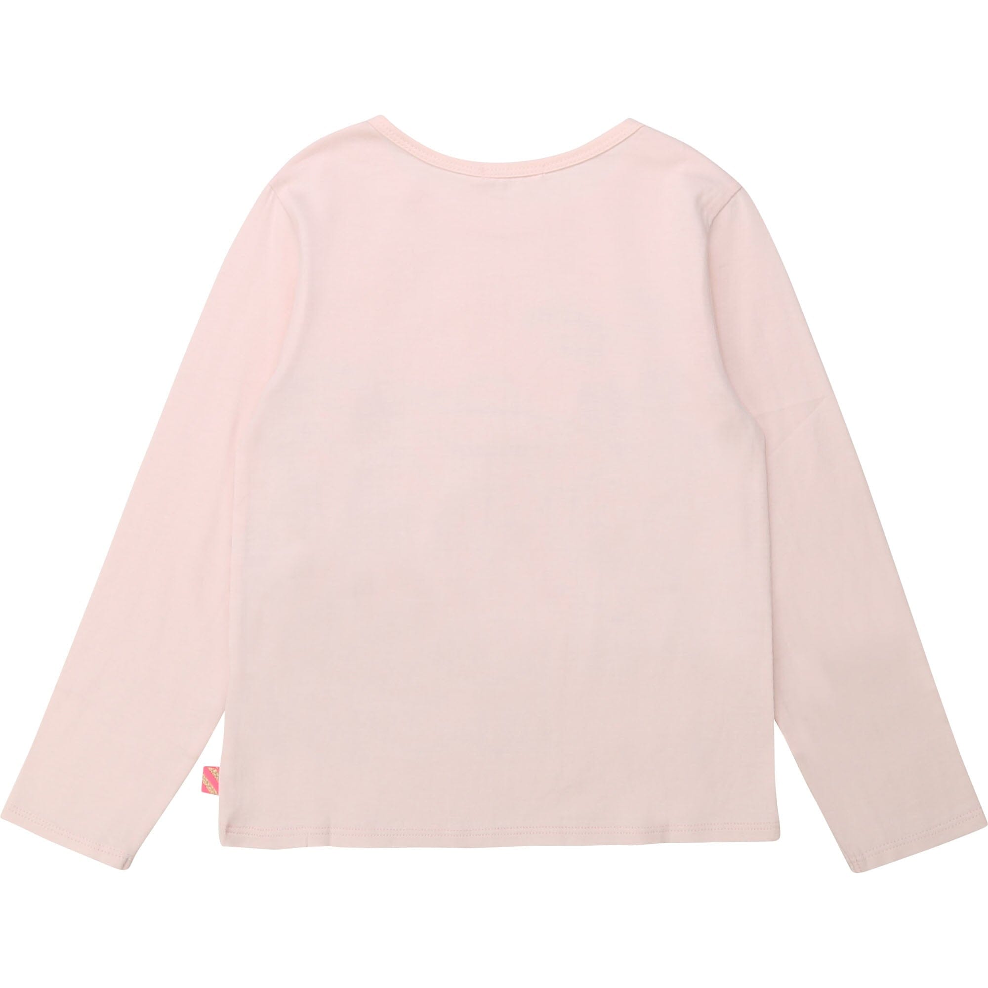 Billieblush Longsleeve Leoparden Geparden mit Glitzer Langarmshirt Billieblush