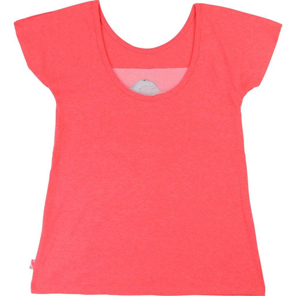 Billieblush T-Shirt Love pink T-Shirt Billieblush