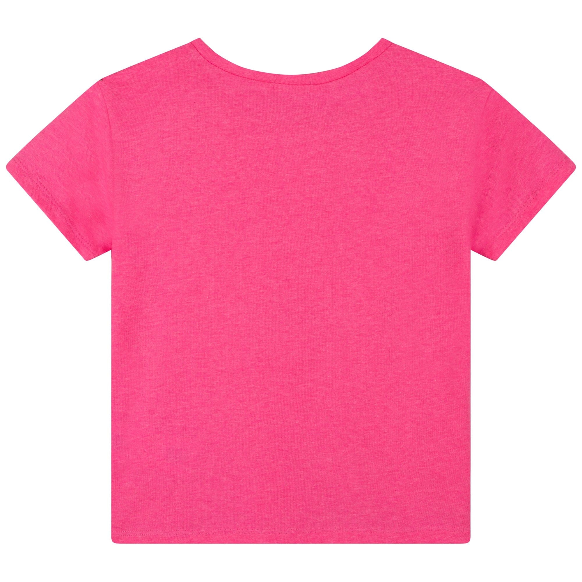 Billieblush T-Shirt pink rosa mit Seepferdchen und Muschel T-Shirt Billieblush