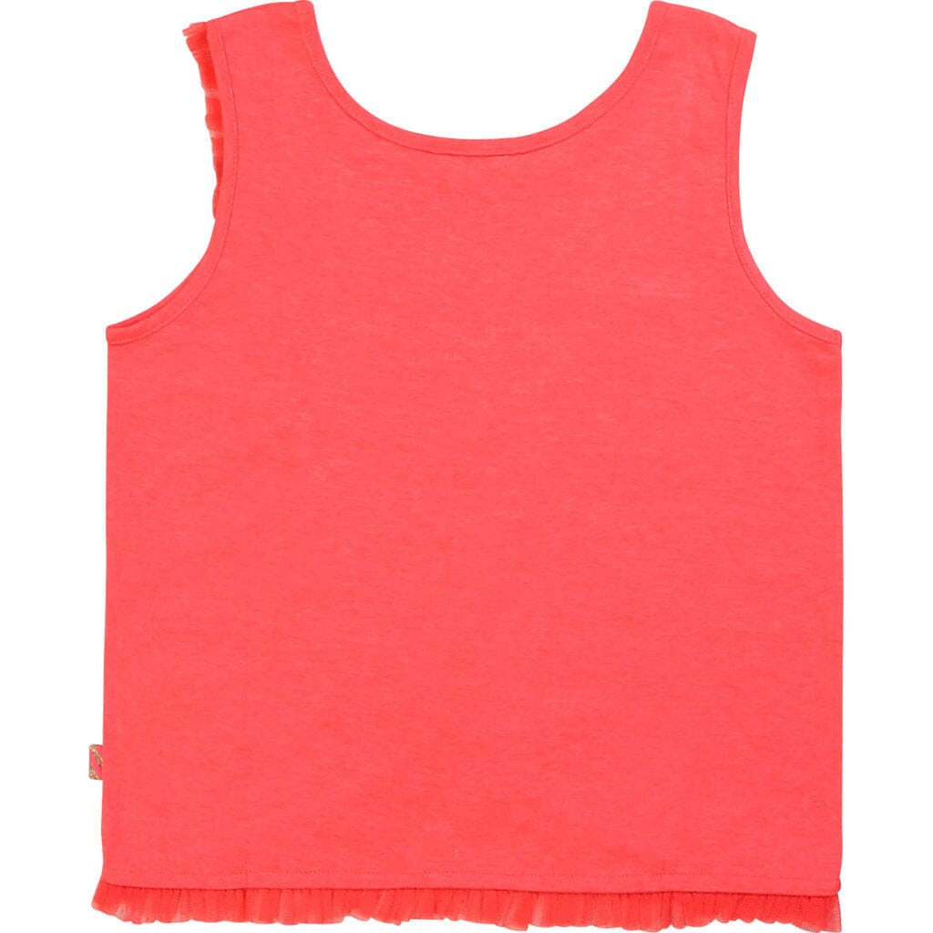 Billieblush Tanktop Tukan Tops und Tanktops Billieblush