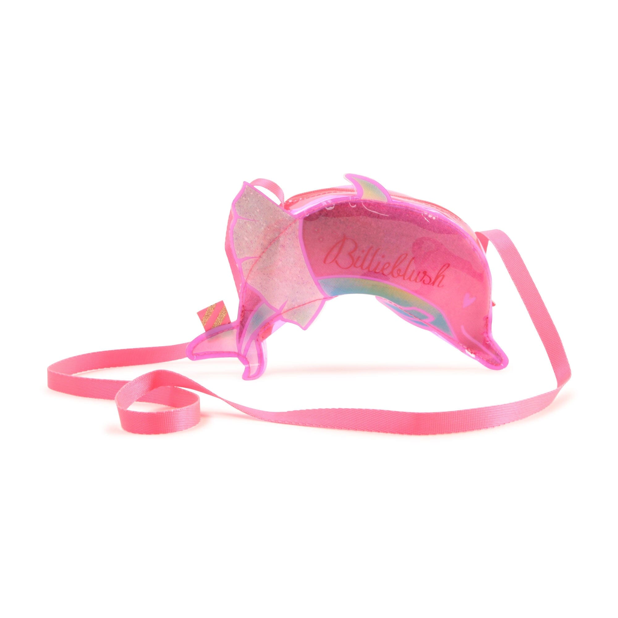 Billieblush Tasche Delphin pink transparent Tasche Billieblush