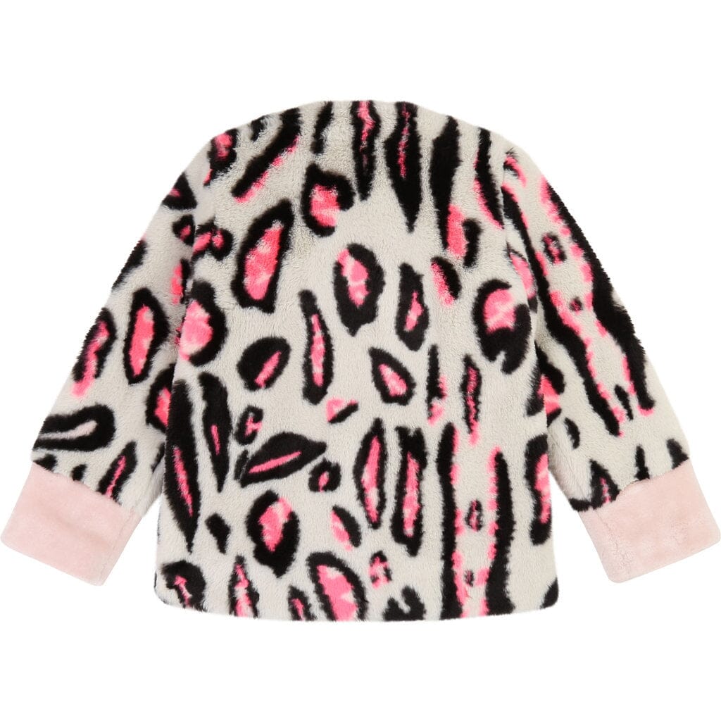 Billieblush Kunstpelzjacke Leo Jacke Billieblush