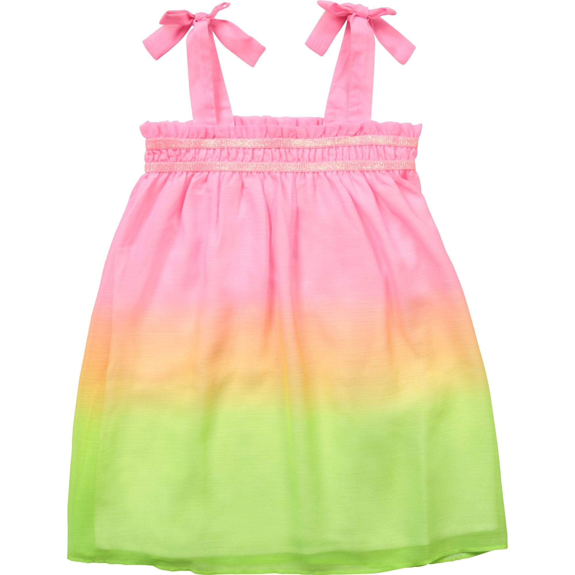 Billieblush Sommer Zeremoniekleid aus Chiffon Kleid Billieblush
