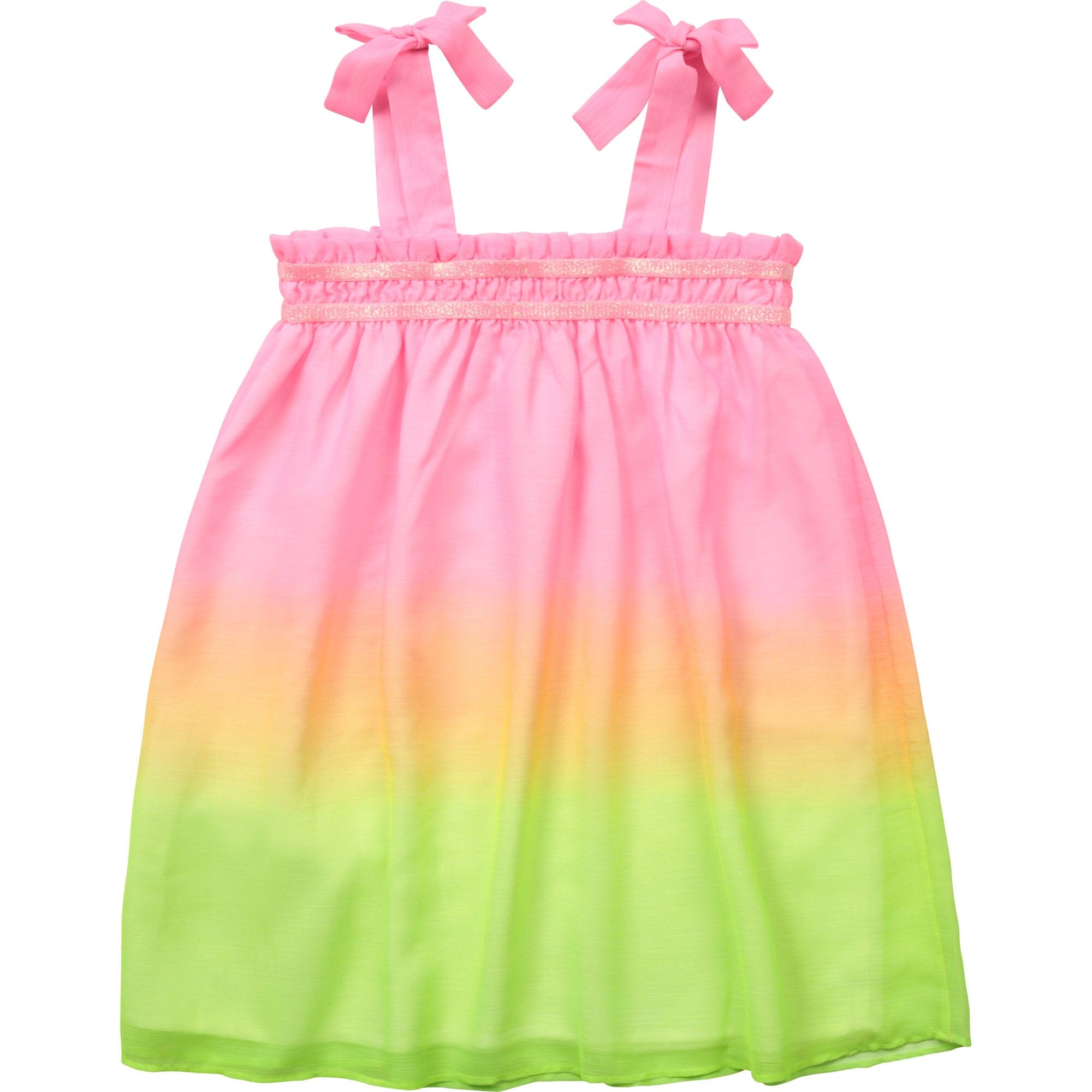 Billieblush Sommer Zeremoniekleid aus Chiffon Kleid Billieblush
