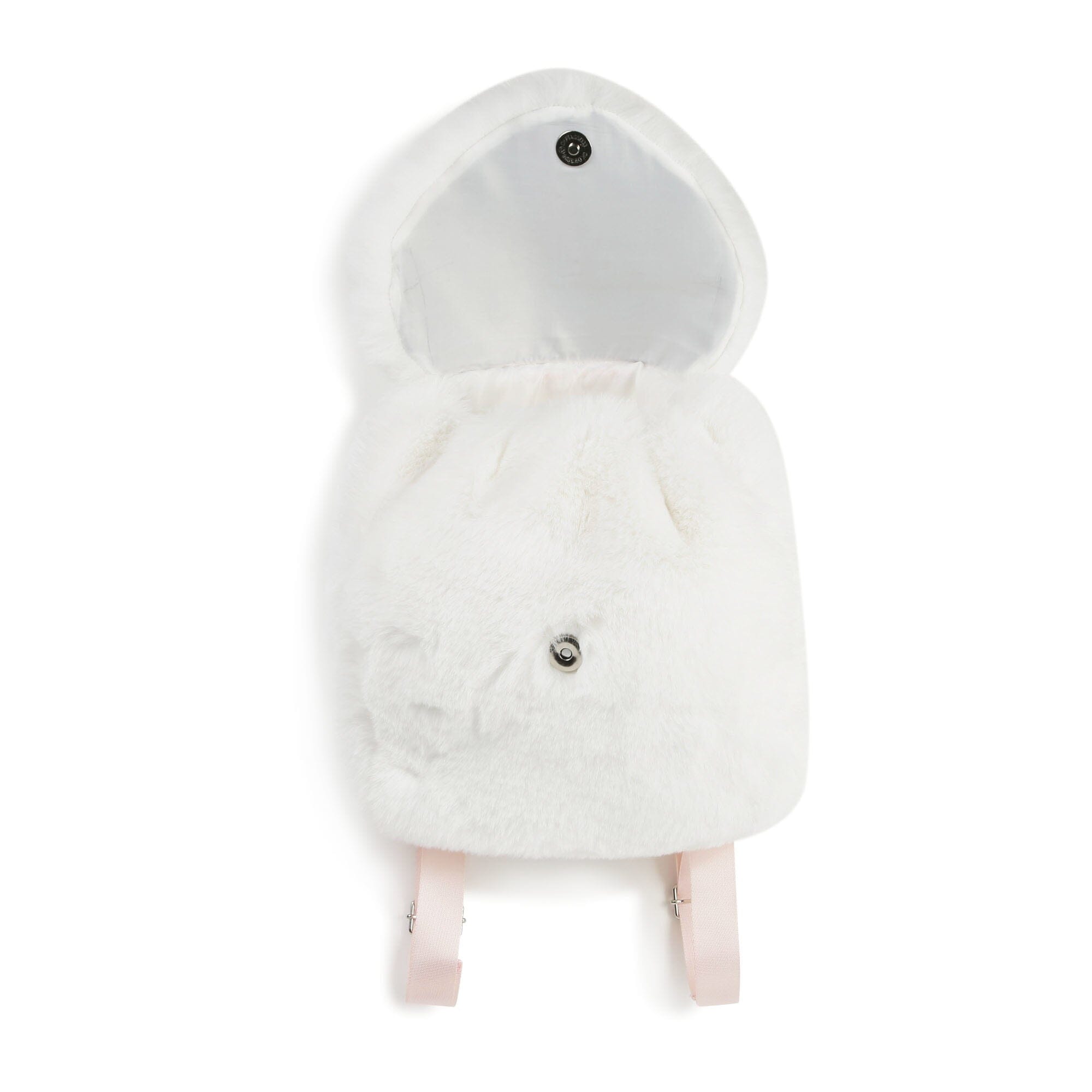 Billieblush Rucksack flauschig aus Kunstfell Rucksäcke Billieblush