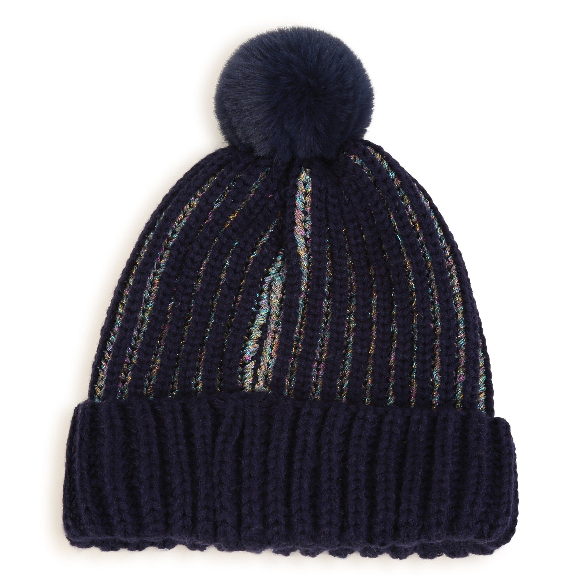 Billieblush Bommelmütze navy Mützen Billieblush