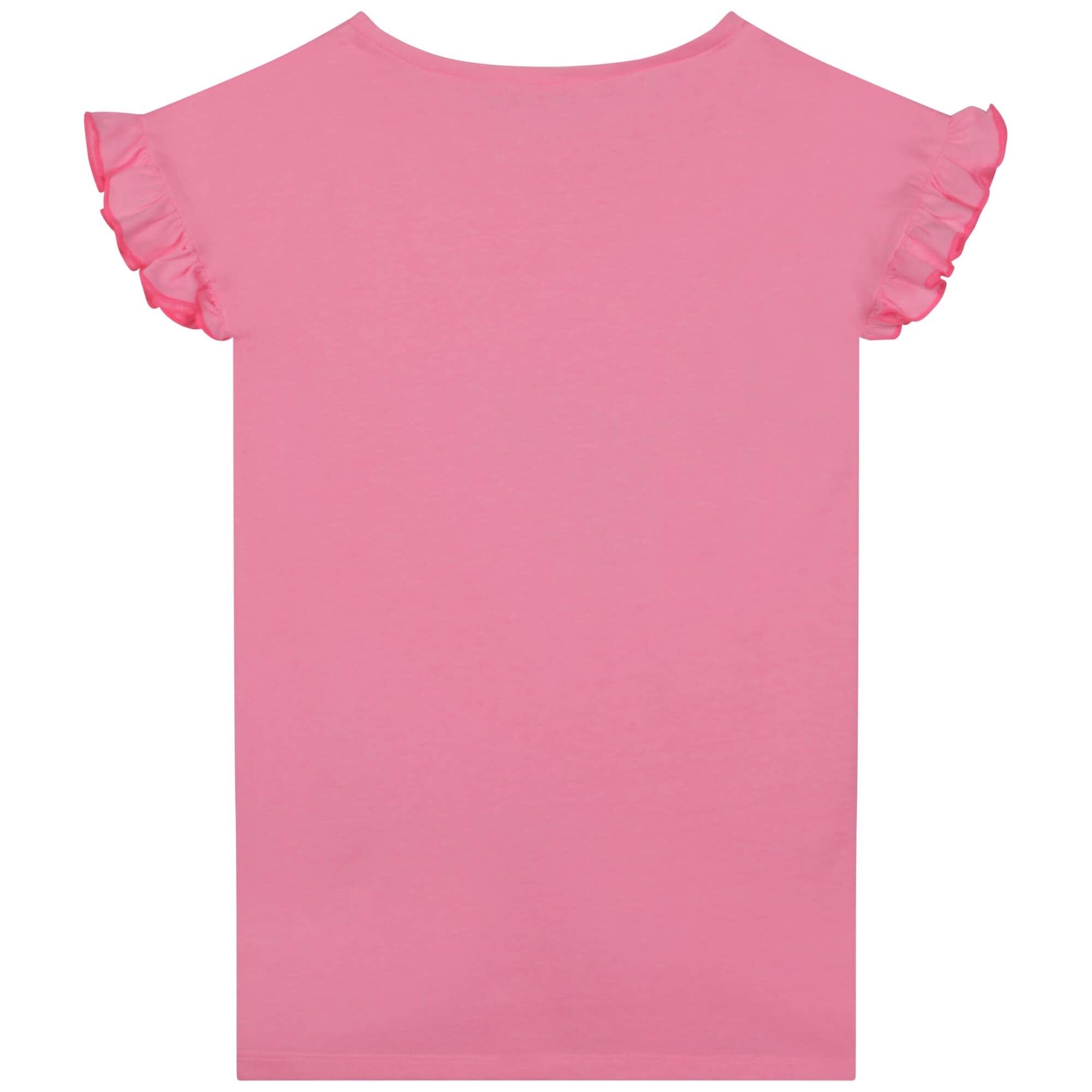 Billieblush Tshirt-Kleidchen mit Schmetterlingen T-Shirt Billieblush