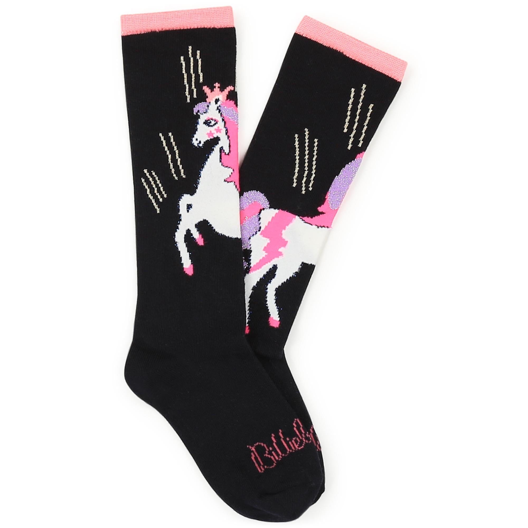 Billieblush Socken Einhorn Socken Billieblush