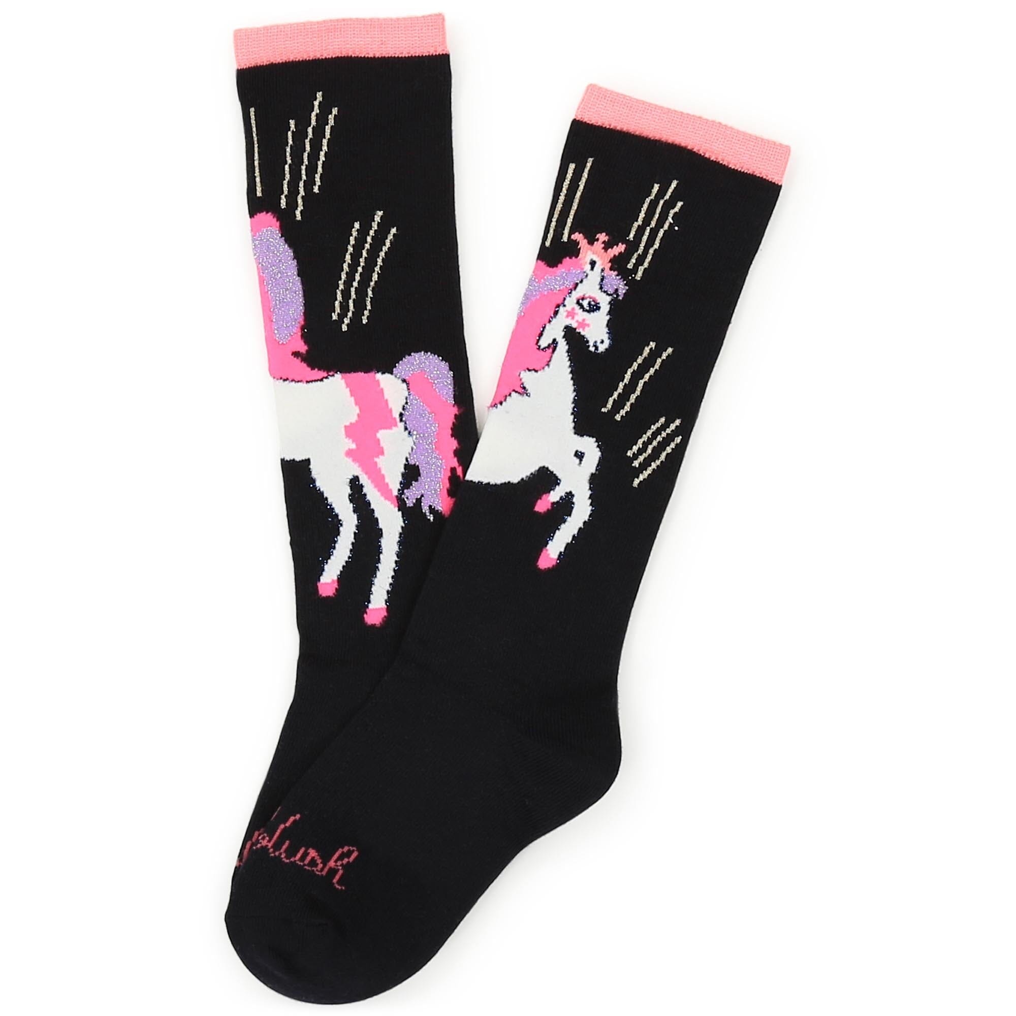 Billieblush Socken Einhorn Socken Billieblush