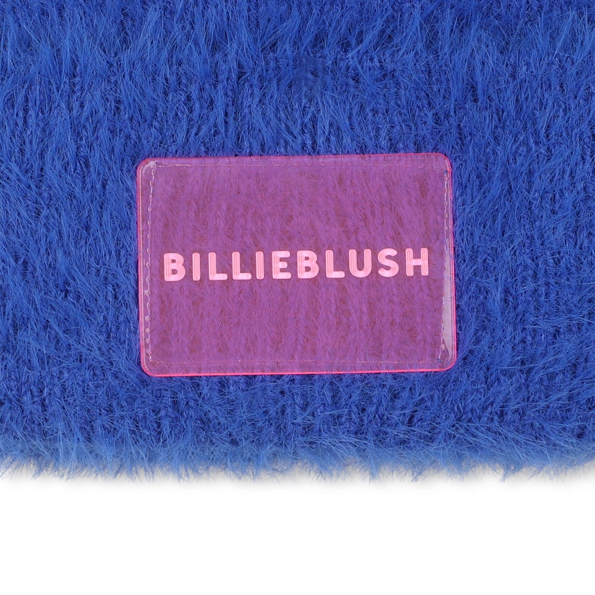 Billieblush Strickmütze Blau Mütze Billieblush