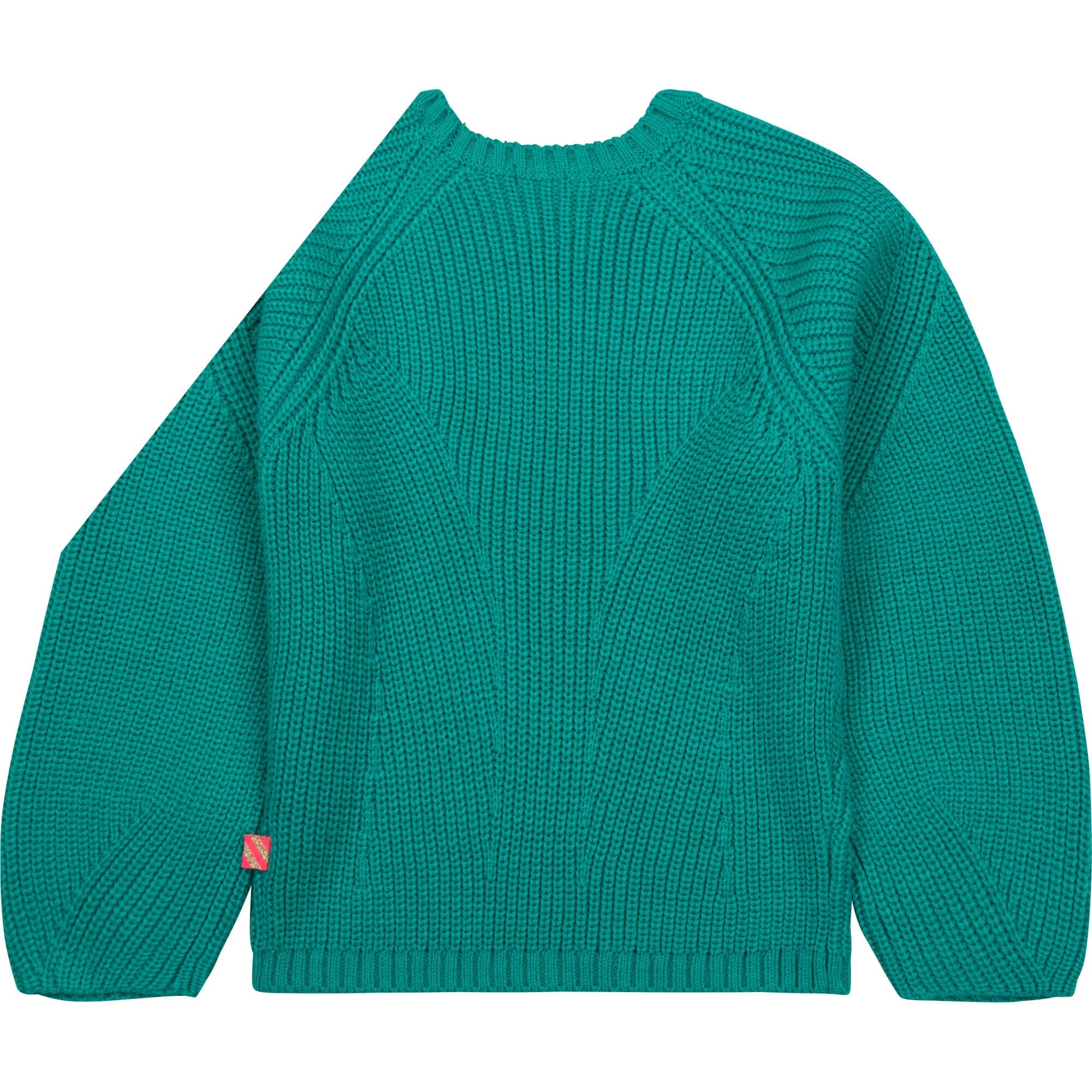 Billieblush Pullover / Strickpulli in einem gigantischen grün Pullover Billieblush
