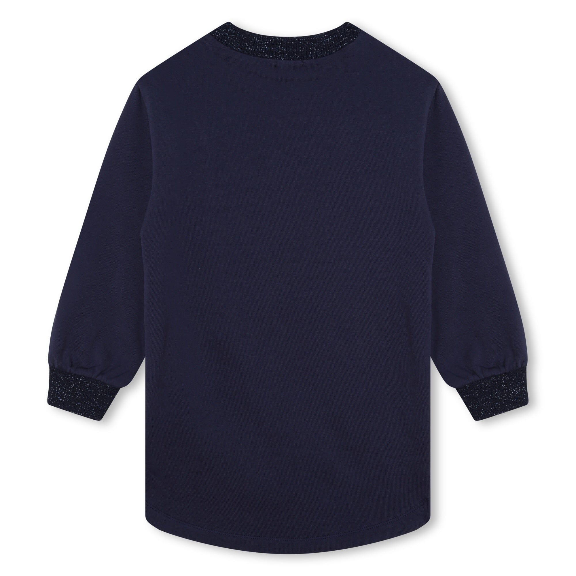 Billieblush Sweat-Kleid mit Strass Kleid Billieblush