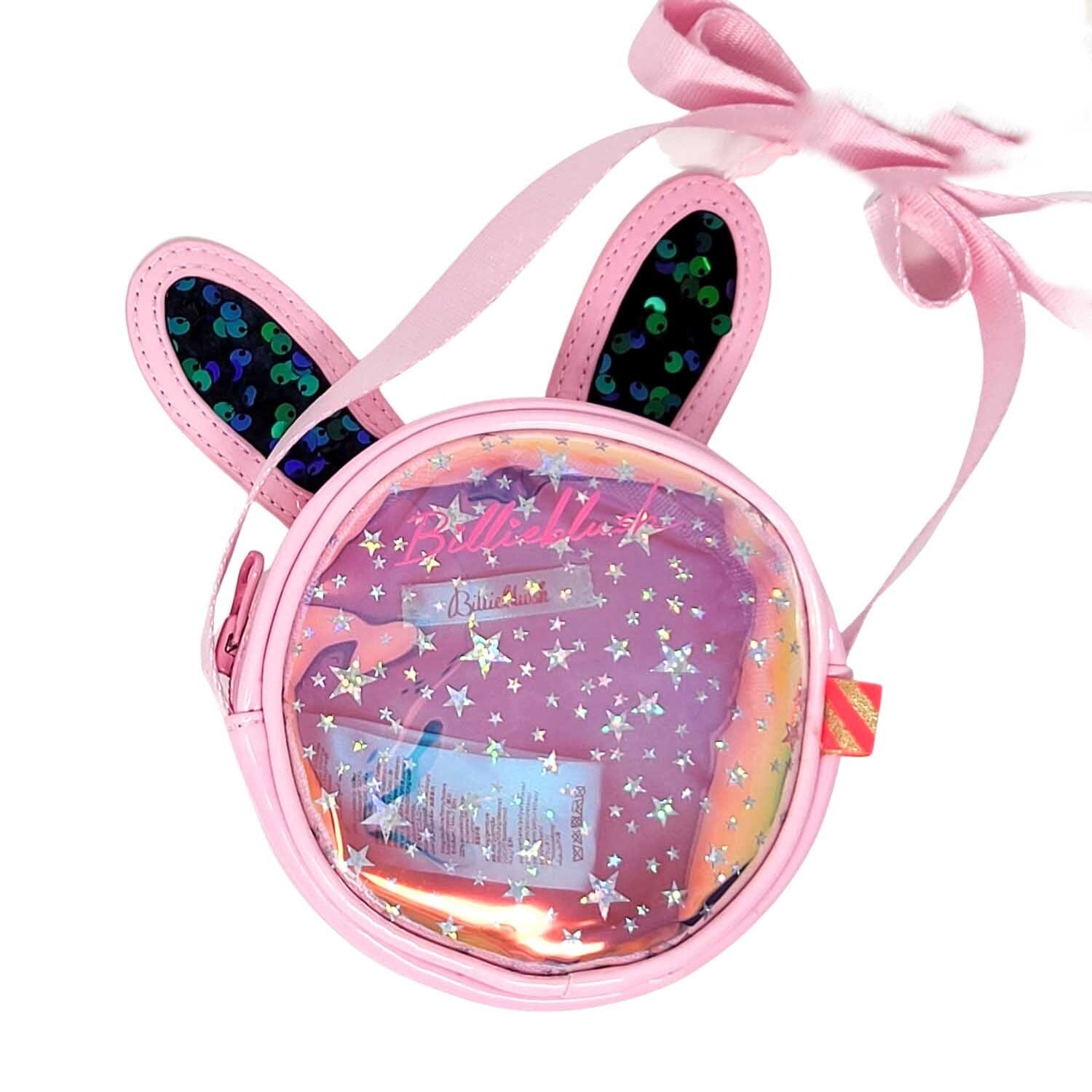 Billieblush Umhängetasche mit Hasenohren und Pailletten irisierend Umhängetaschen Billieblush