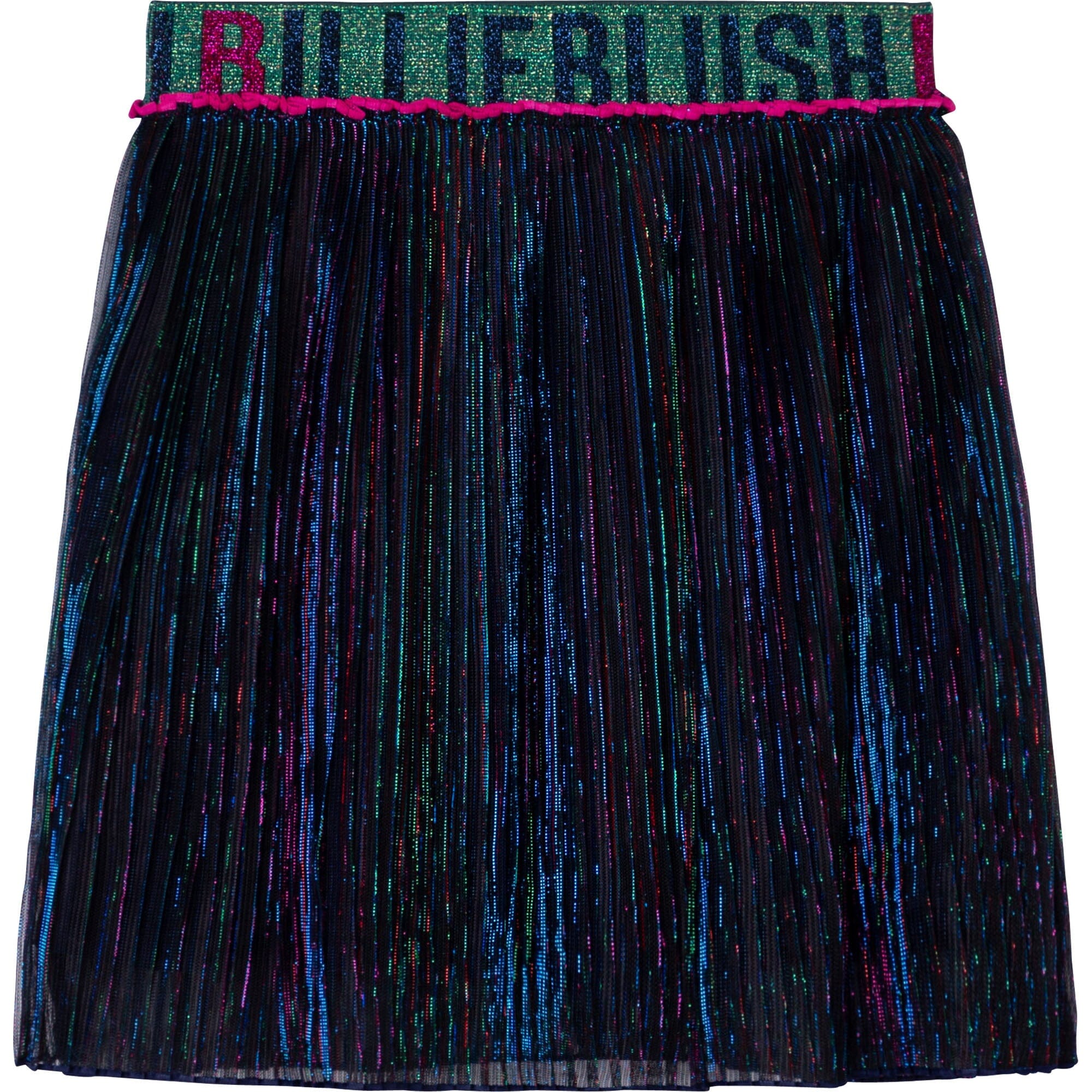 Billieblush Zeremonie Rock aus ausgefallenem Faltenstoff, Röcke Billieblush