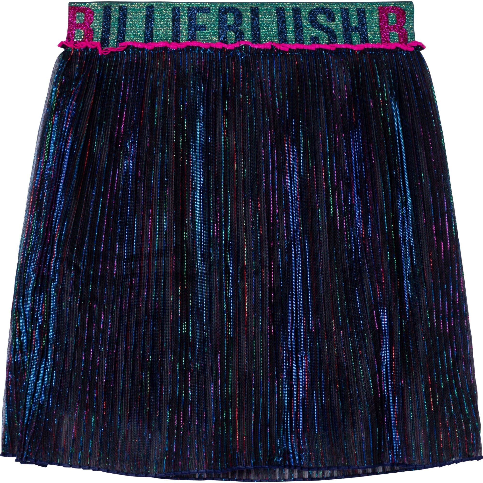 Billieblush Zeremonie Rock aus ausgefallenem Faltenstoff, Röcke Billieblush