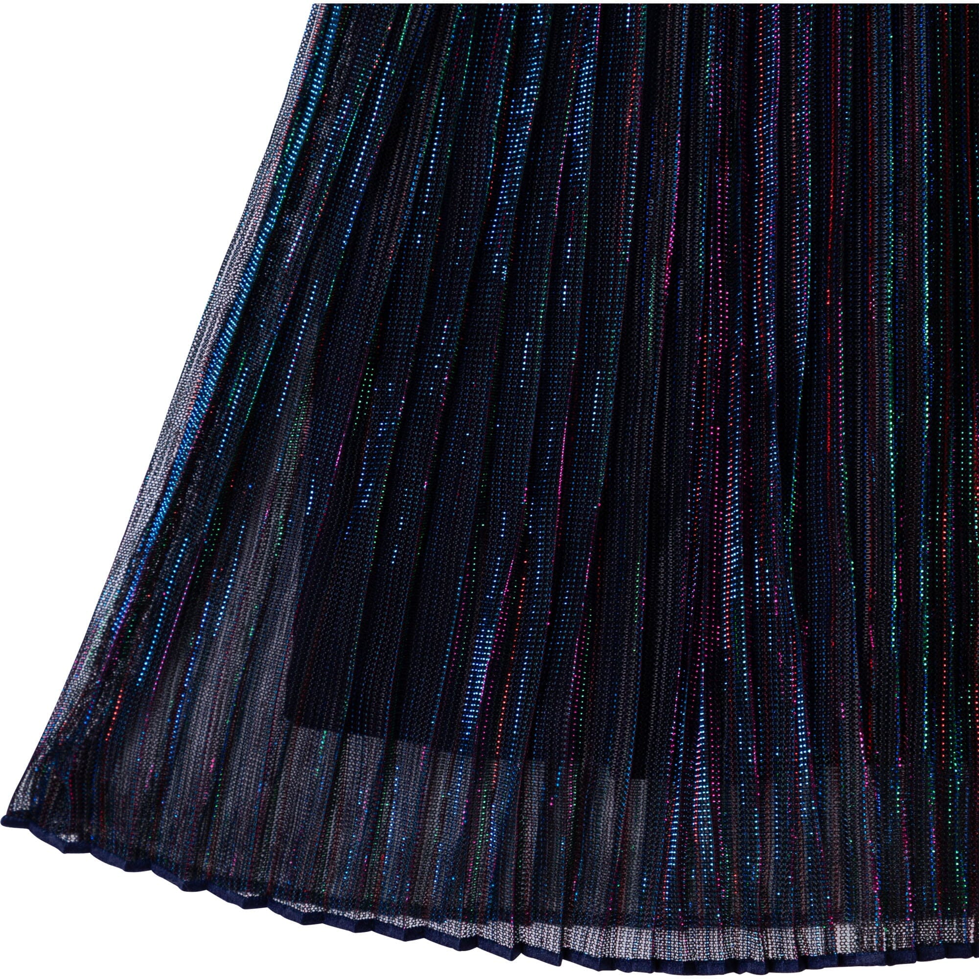 Billieblush Zeremonie Rock aus ausgefallenem Faltenstoff, Röcke Billieblush