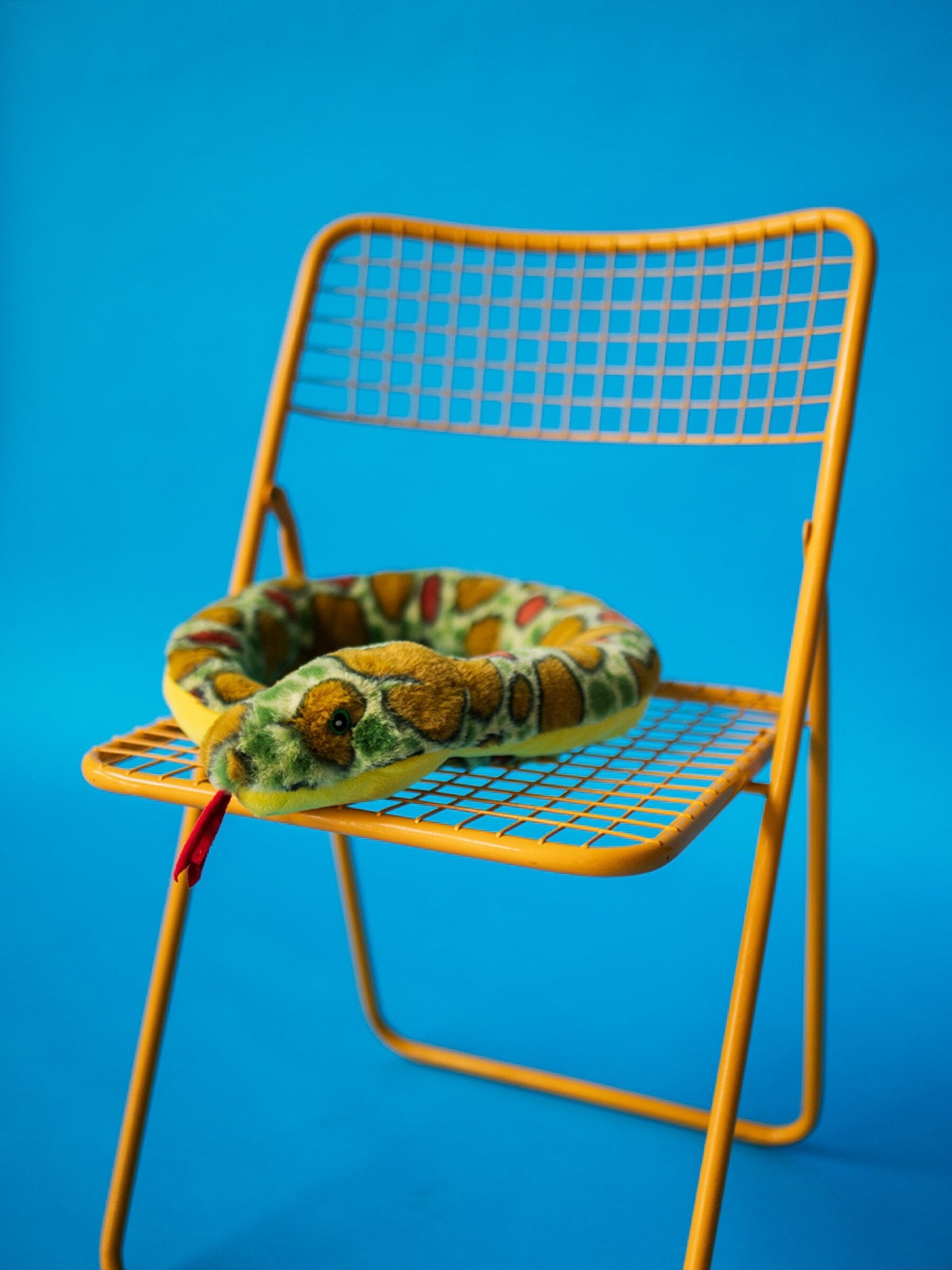 Bon Ton Toys - Heppy Planet Schlange - Snake - 120 cm x 8 cm Kuscheltiere Bon Ton Toys