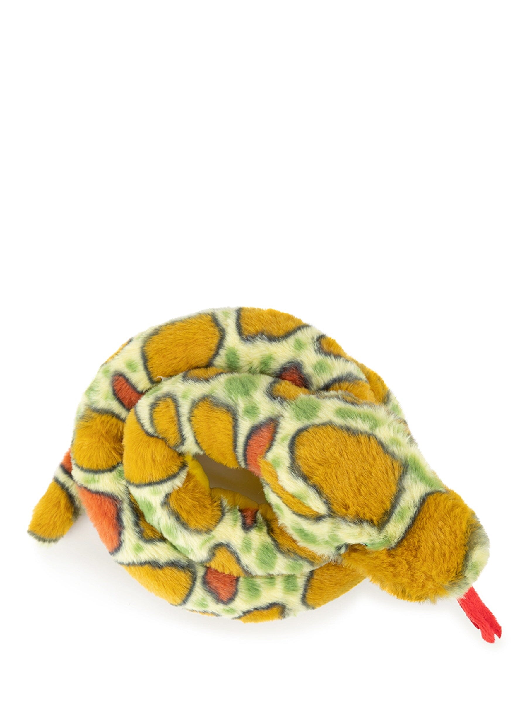 Bon Ton Toys - Heppy Planet Schlange - Snake - 120 cm x 8 cm Kuscheltiere Bon Ton Toys
