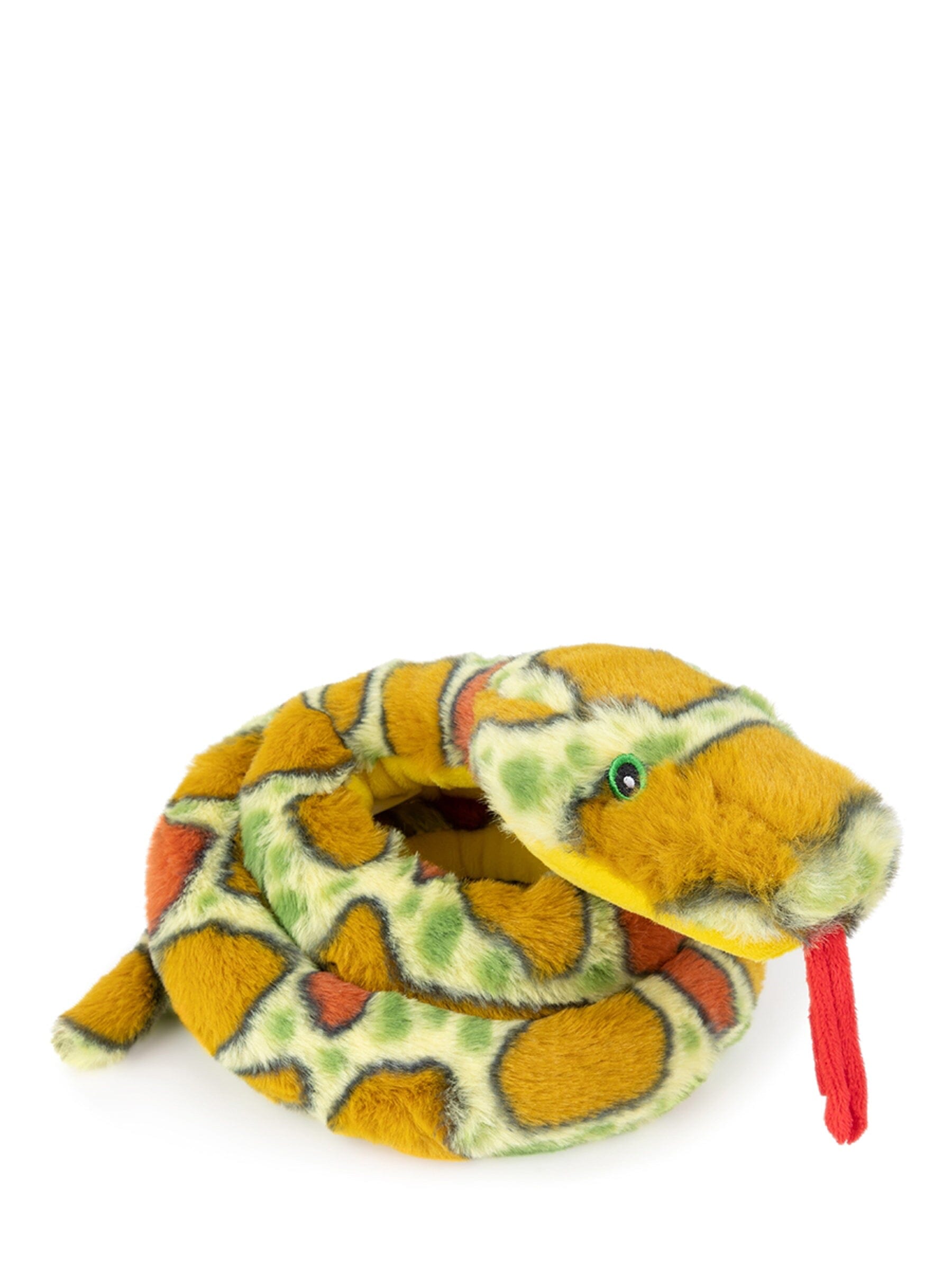 Bon Ton Toys - Heppy Planet Schlange - Snake - 120 cm x 8 cm Kuscheltiere Bon Ton Toys