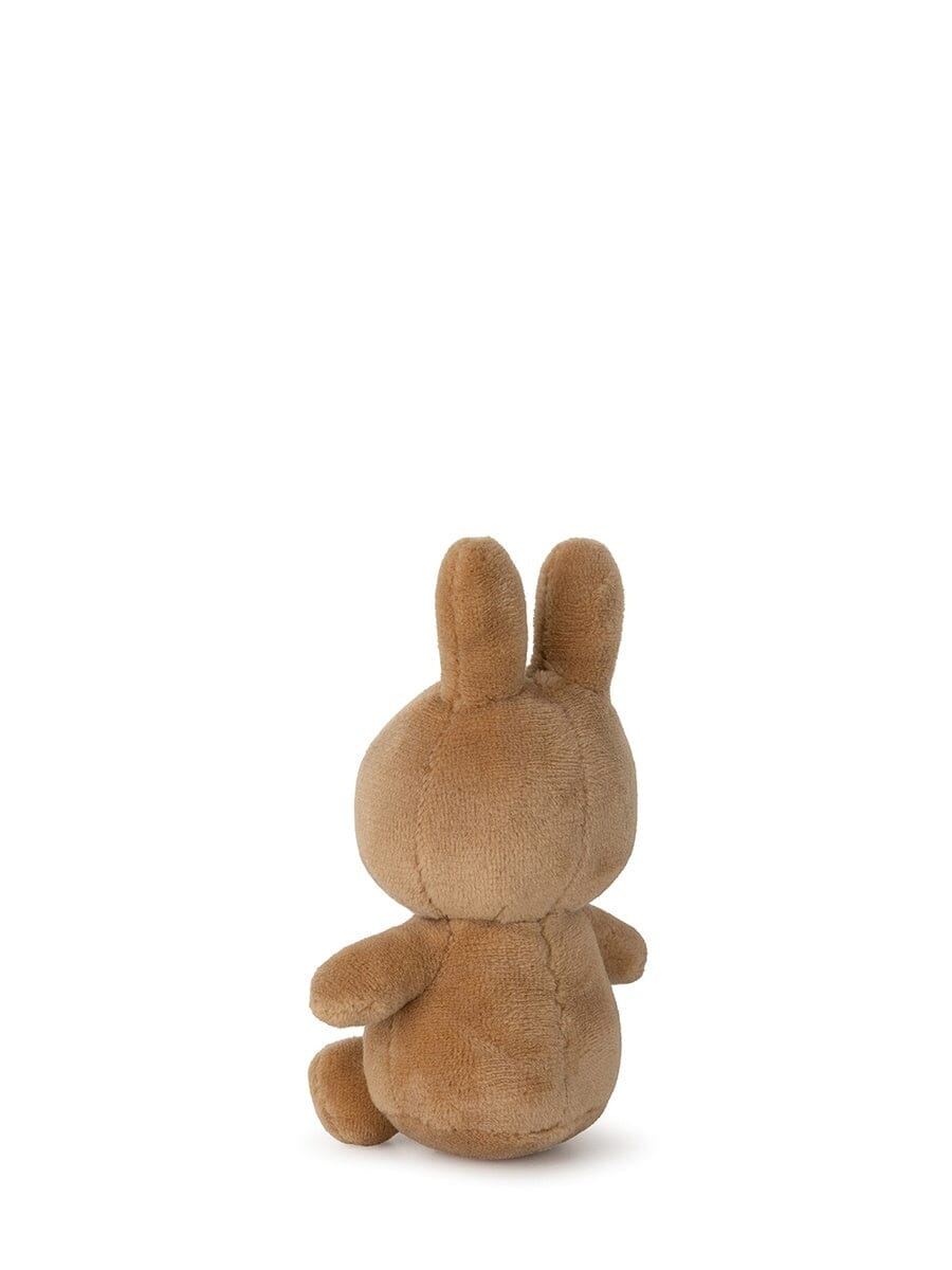 Miffy - The X Label - beige in Geschenkbox 10 cm sitzend süß Kuscheltiere Bon Ton Toys