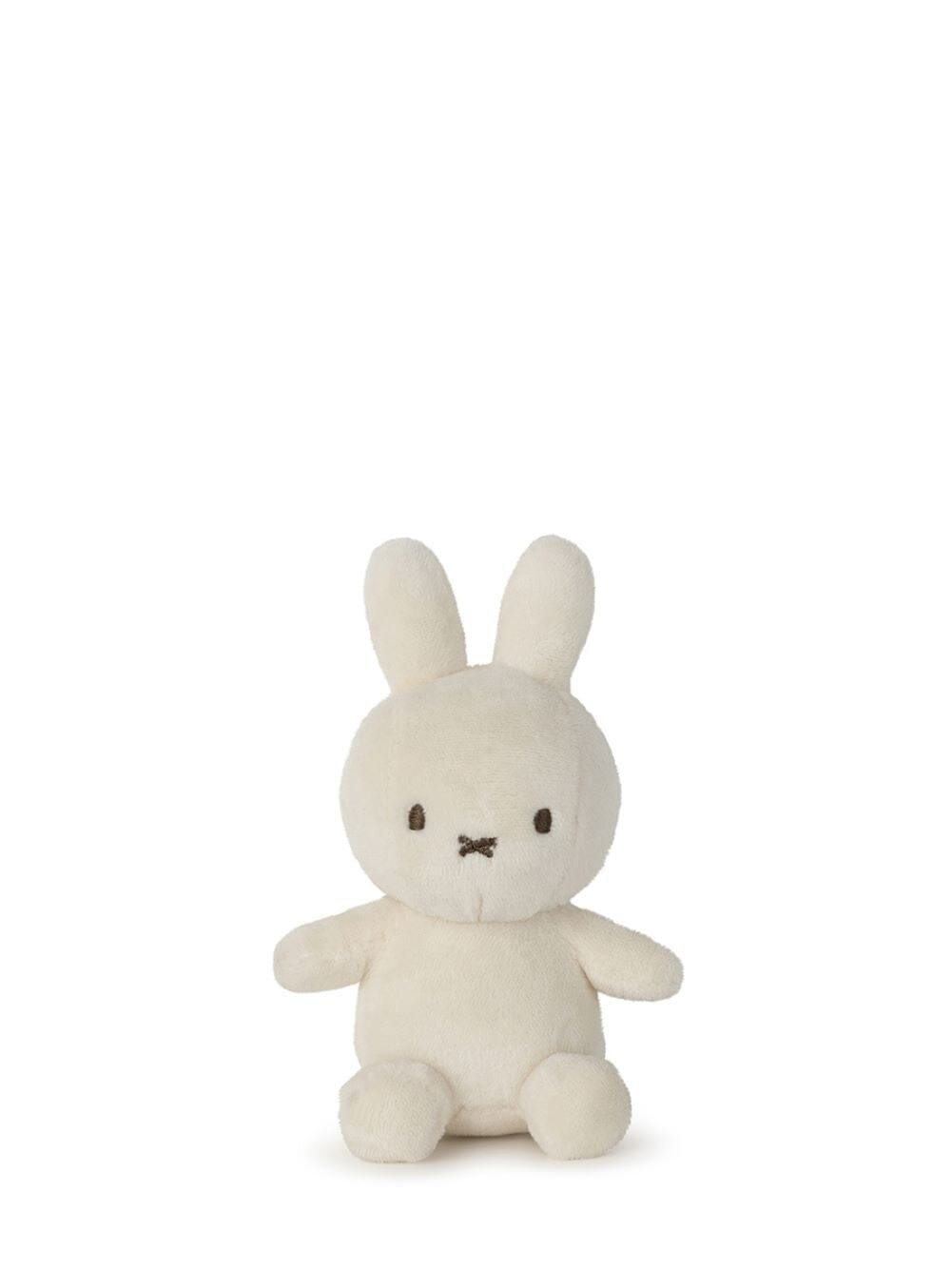 Miffy - The X Label - creme in Geschenkbox 10 cm sitzend süß Kuscheltiere Bon Ton Toys