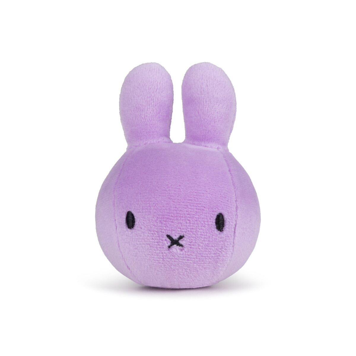 Miffy weicher Squish Ball lila 9 cm süß perfekt für den Alltag Squish Bälle Bon Ton Toys