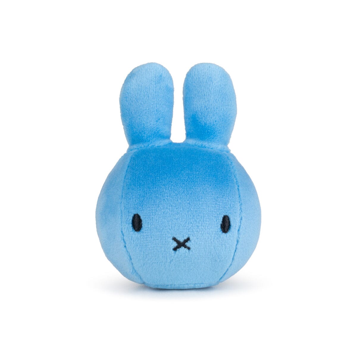 Miffy weicher Squish Ball blau 9 cm süß perfekt für den Alltag Squish Bälle Bon Ton Toys