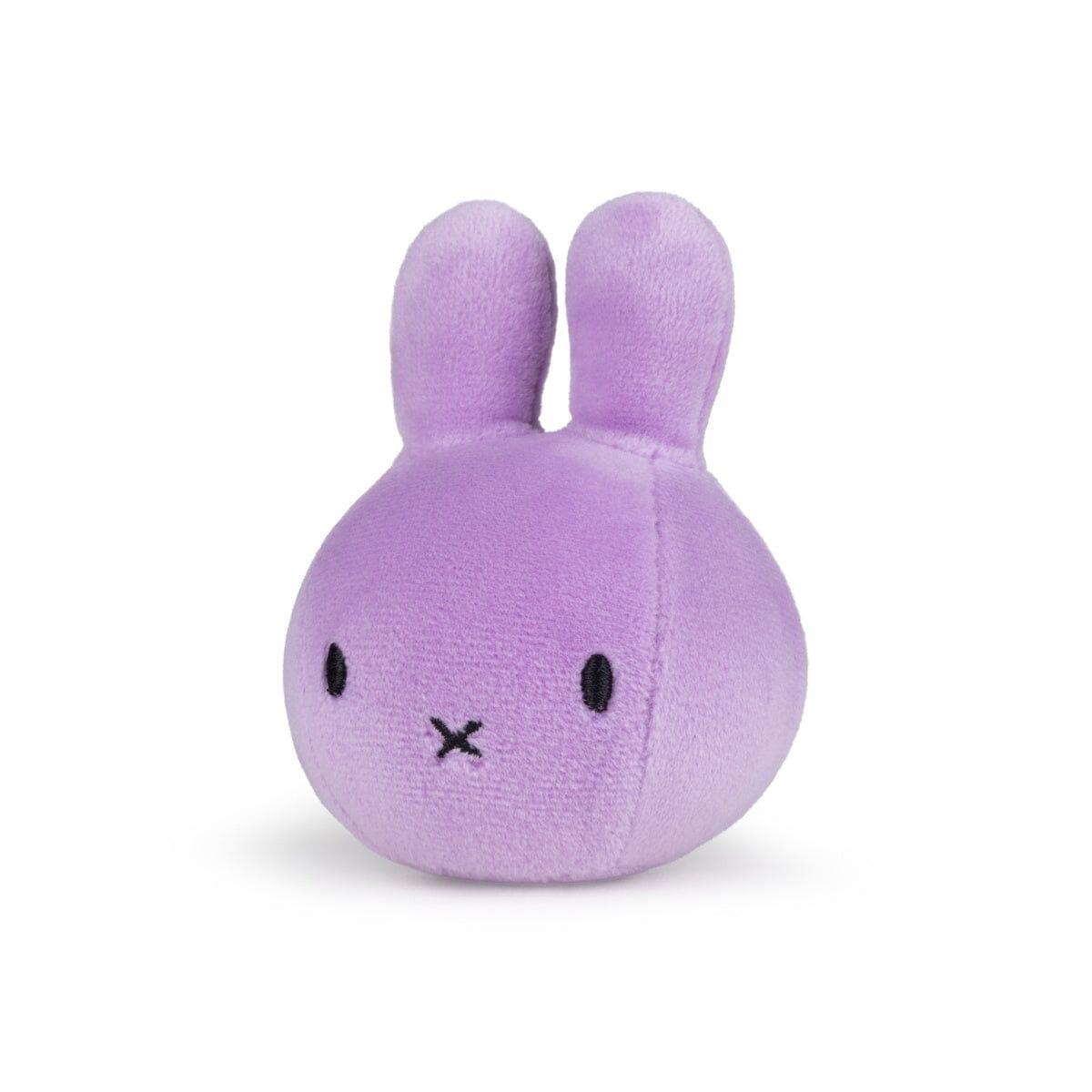 Miffy weicher Squish Ball lila 9 cm süß perfekt für den Alltag Squish Bälle Bon Ton Toys