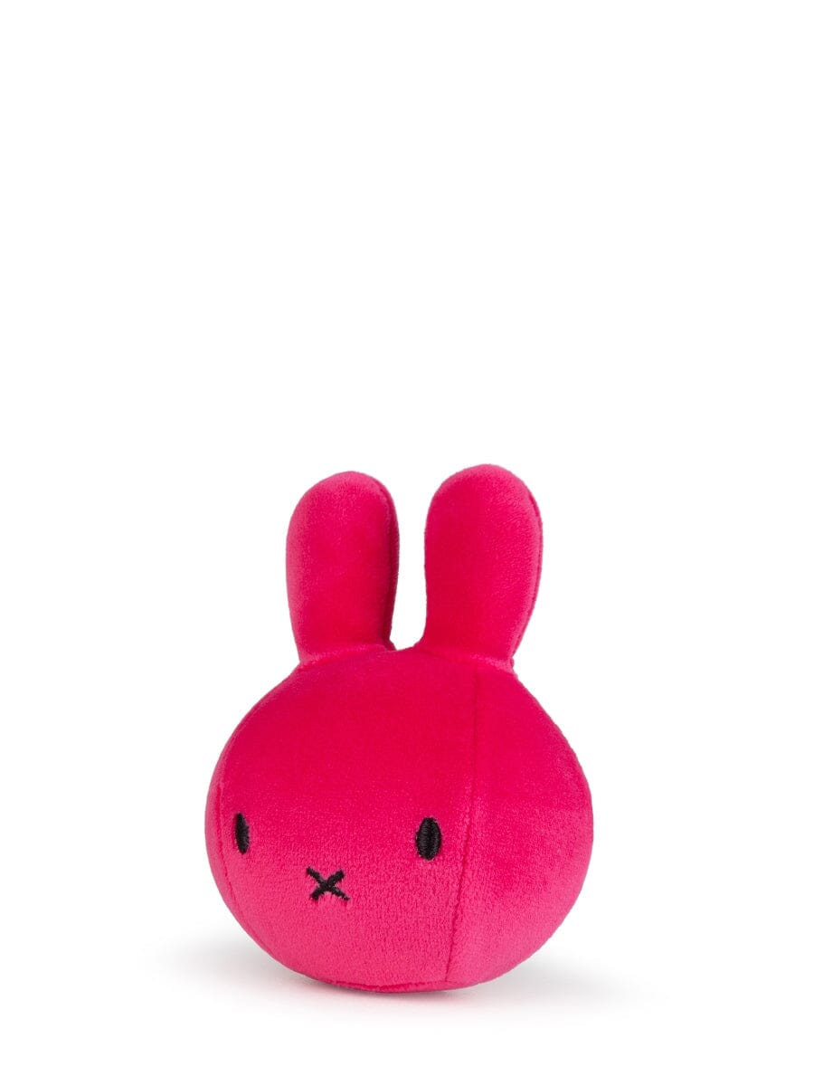 Miffy weicher Squish Ball pink fuchsia 9 cm süß Kuscheltiere Bon Ton Toys
