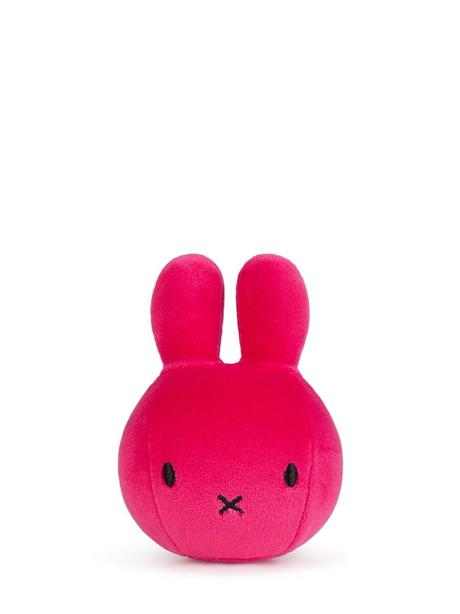Miffy weicher Squish Ball pink fuchsia 9 cm süß Kuscheltiere Bon Ton Toys