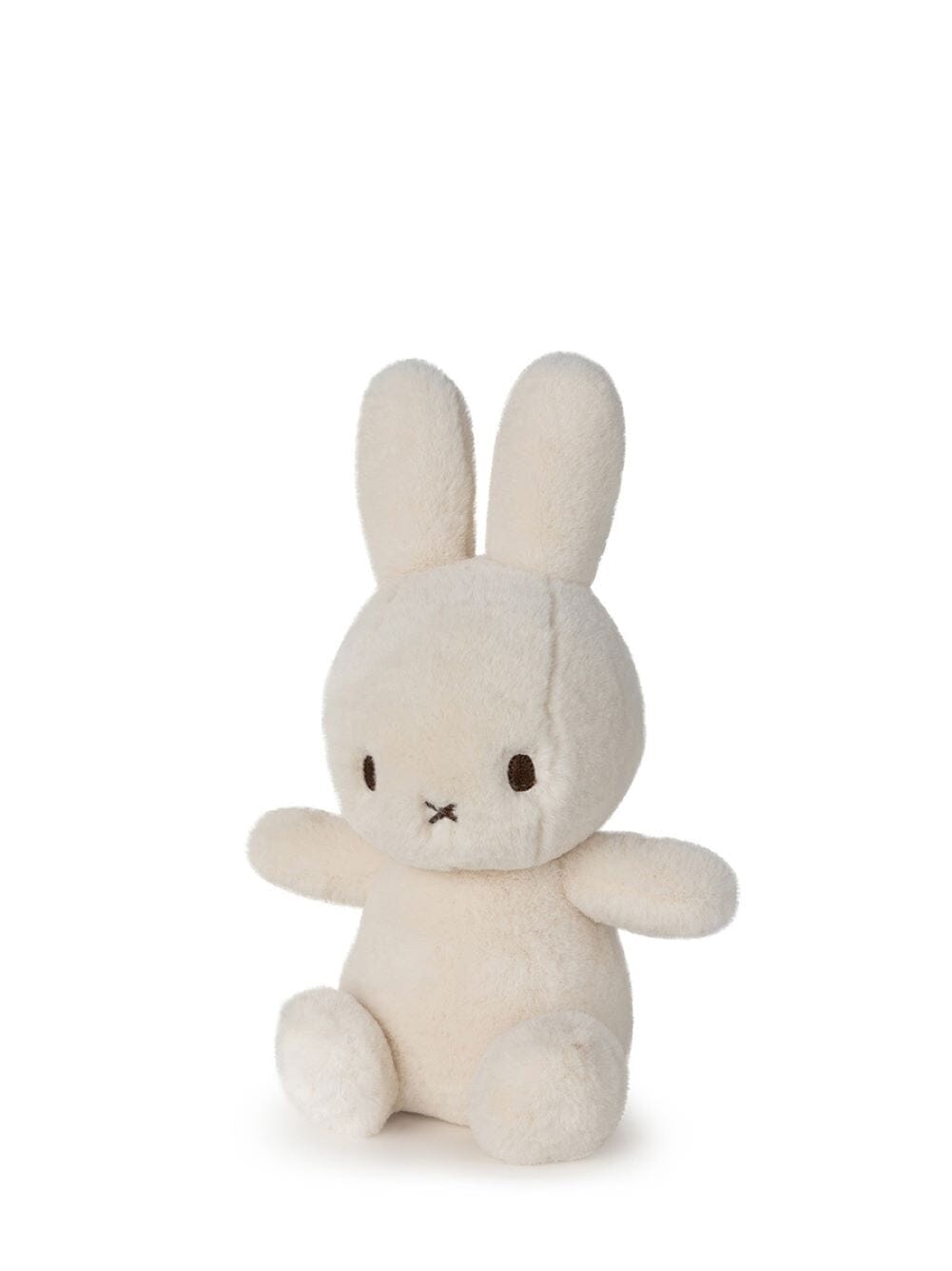 Cozy Miffy - The X Label - creme in Geschenkbox 23 cm sitzend süß Kuscheltiere Bon Ton Toys
