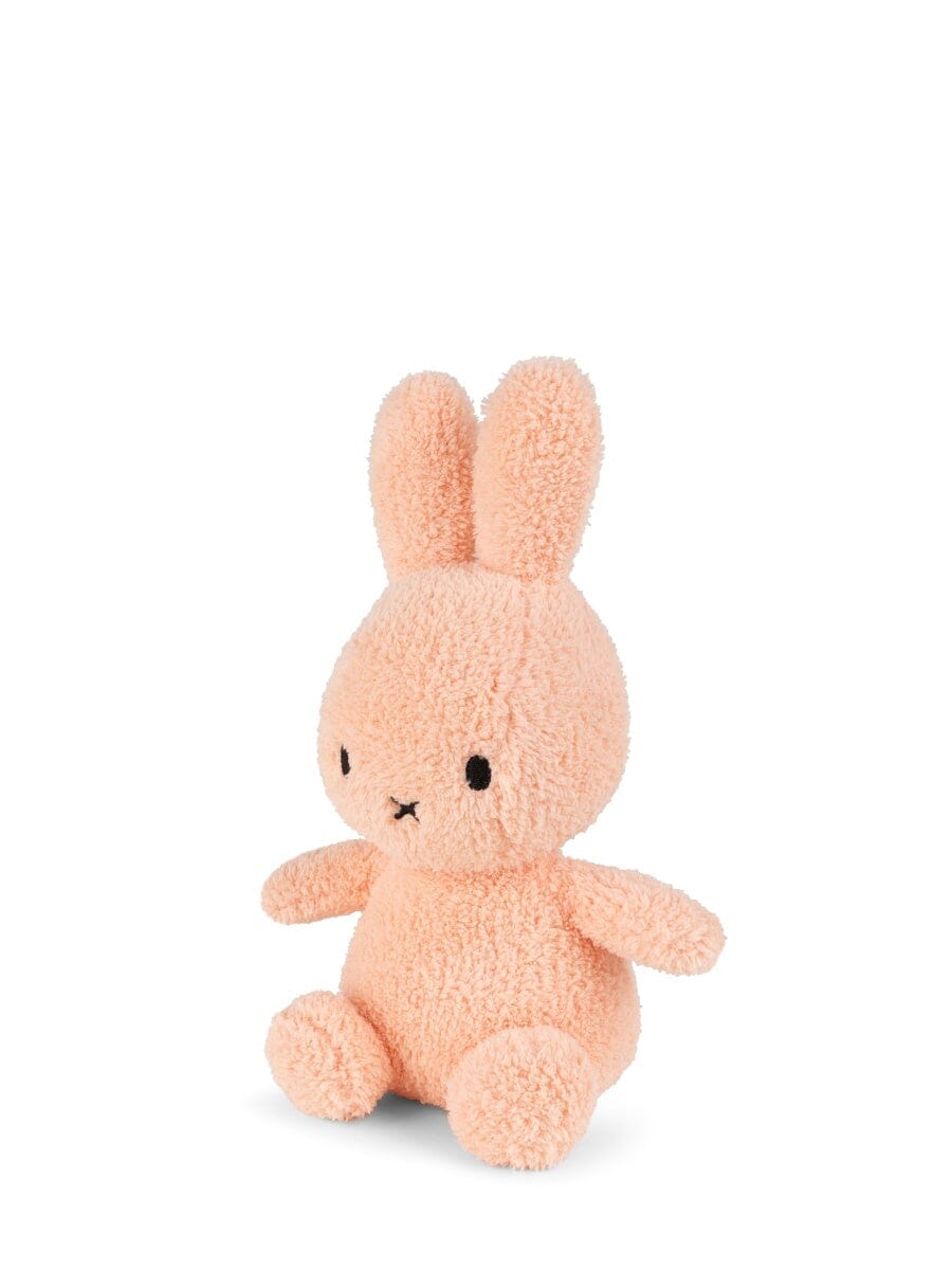 Miffy terry sitzend Farbe Aviator peach 23 cm Kuscheltiere Bon Ton Toys