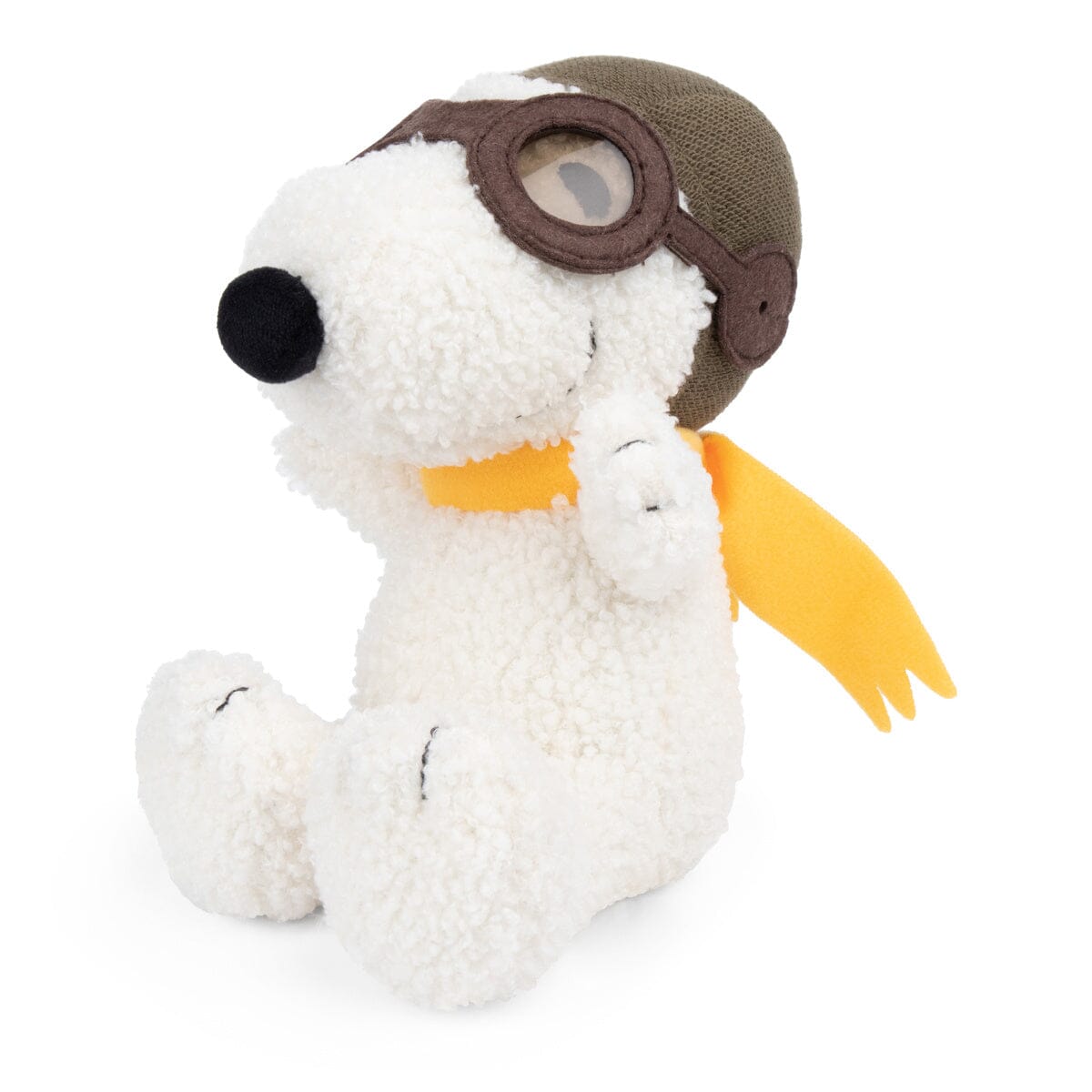 Bon Ton Toys – Snoopy Flying Ace mit Fliegermütze 20cm von Peanuts x Bon Ton Toys Kuscheltiere Bon Ton Toys