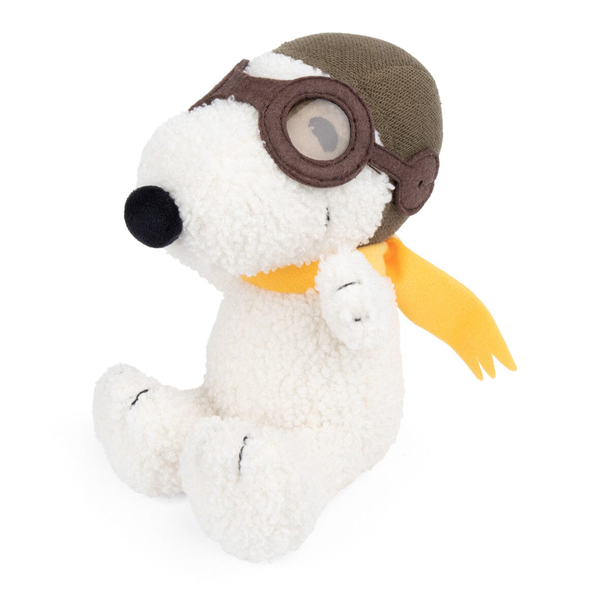 Bon Ton Toys – Snoopy Flying Ace mit Fliegermütze 20cm von Peanuts x Bon Ton Toys Kuscheltiere Bon Ton Toys
