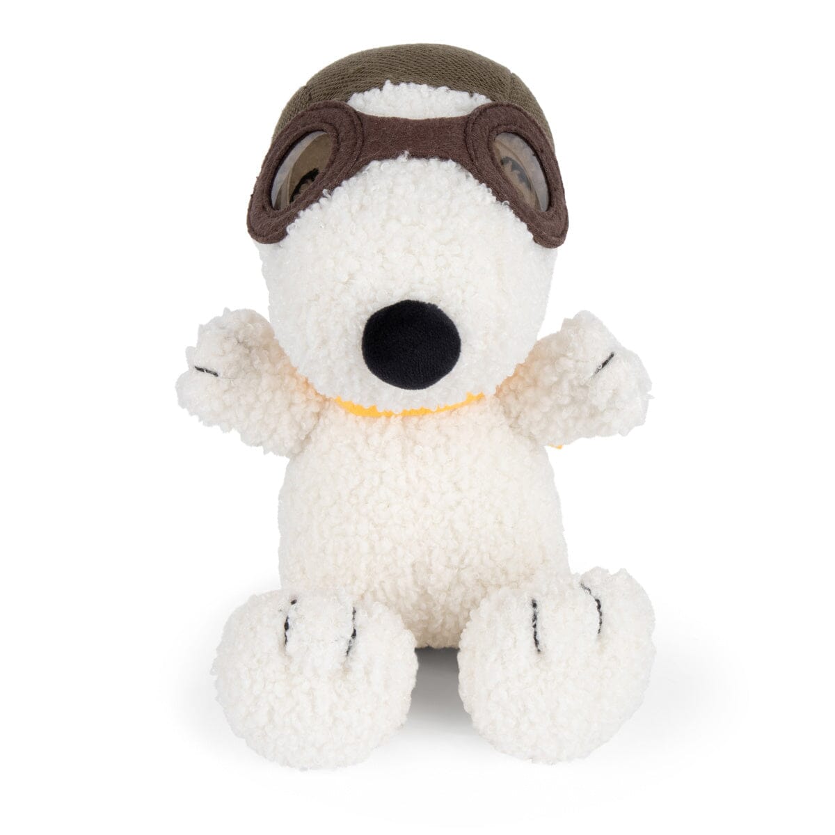 Bon Ton Toys – Snoopy Flying Ace mit Fliegermütze 20cm von Peanuts x Bon Ton Toys Kuscheltiere Bon Ton Toys