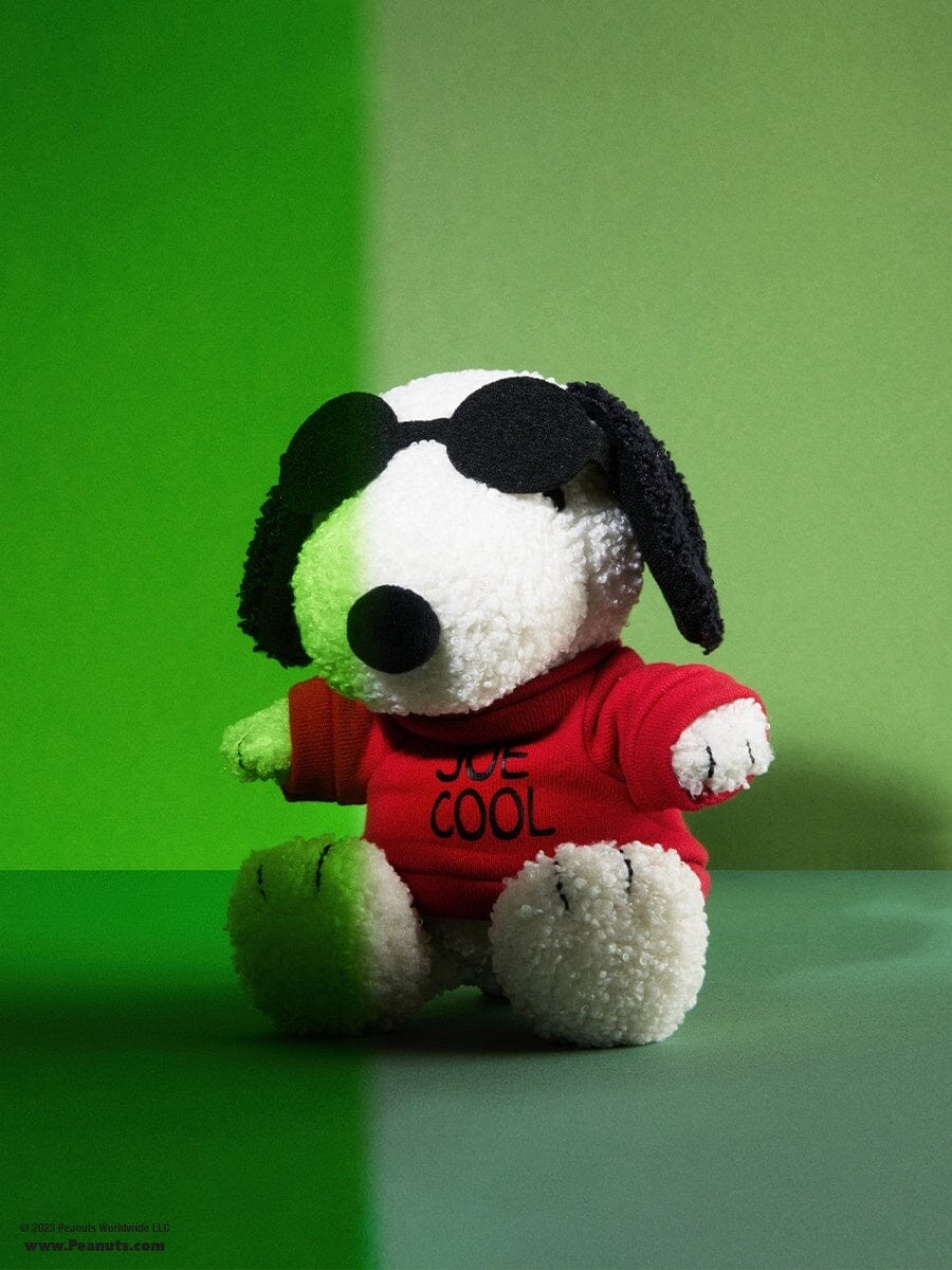 Snoopy als Joe Cool 20cm von Peanuts x Bon Ton Toys Kuscheltiere Bon Ton Toys