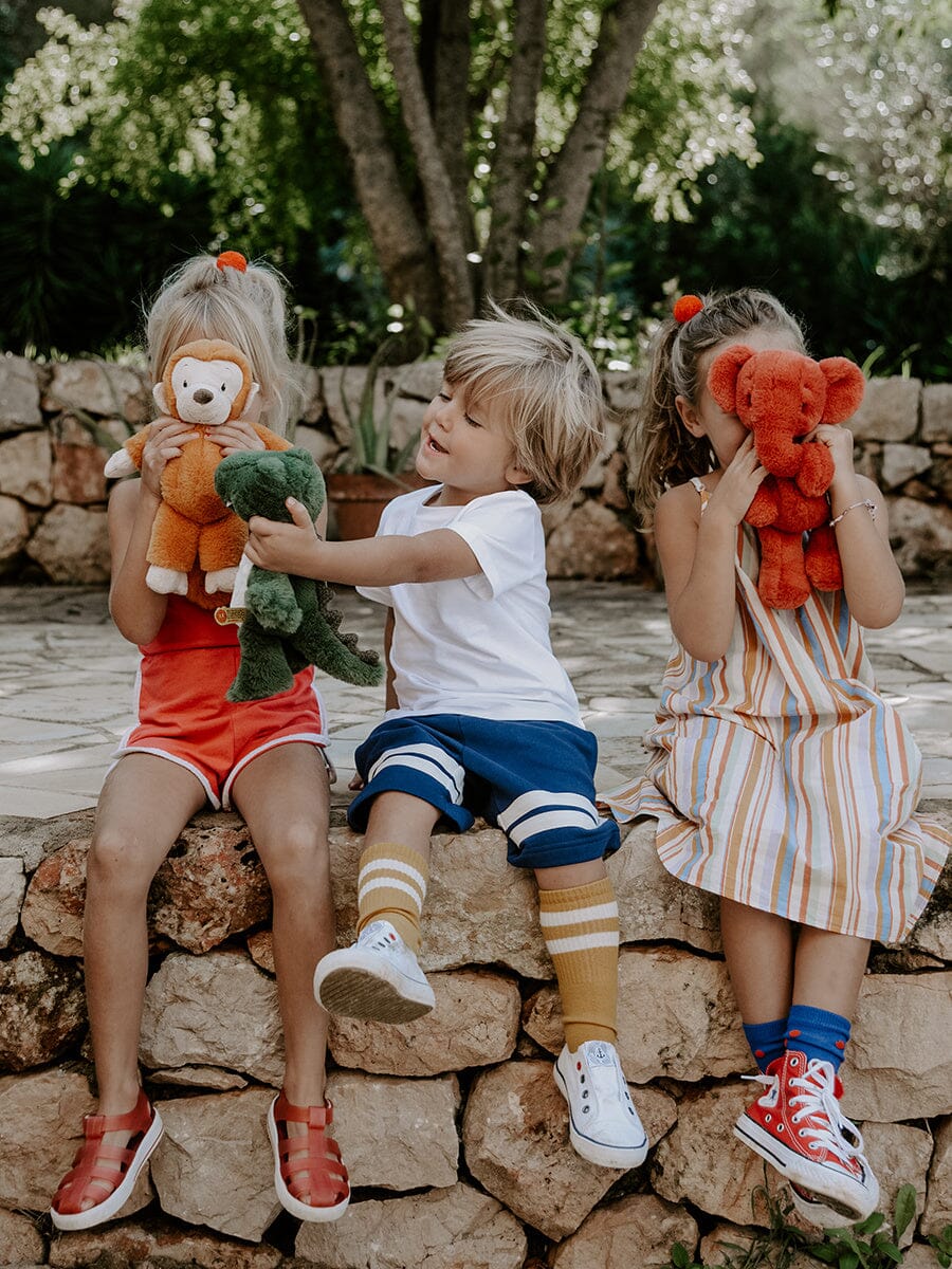 WWF Cub Club Cornelio das Krokodil grün 29cm Kuscheltiere WWF