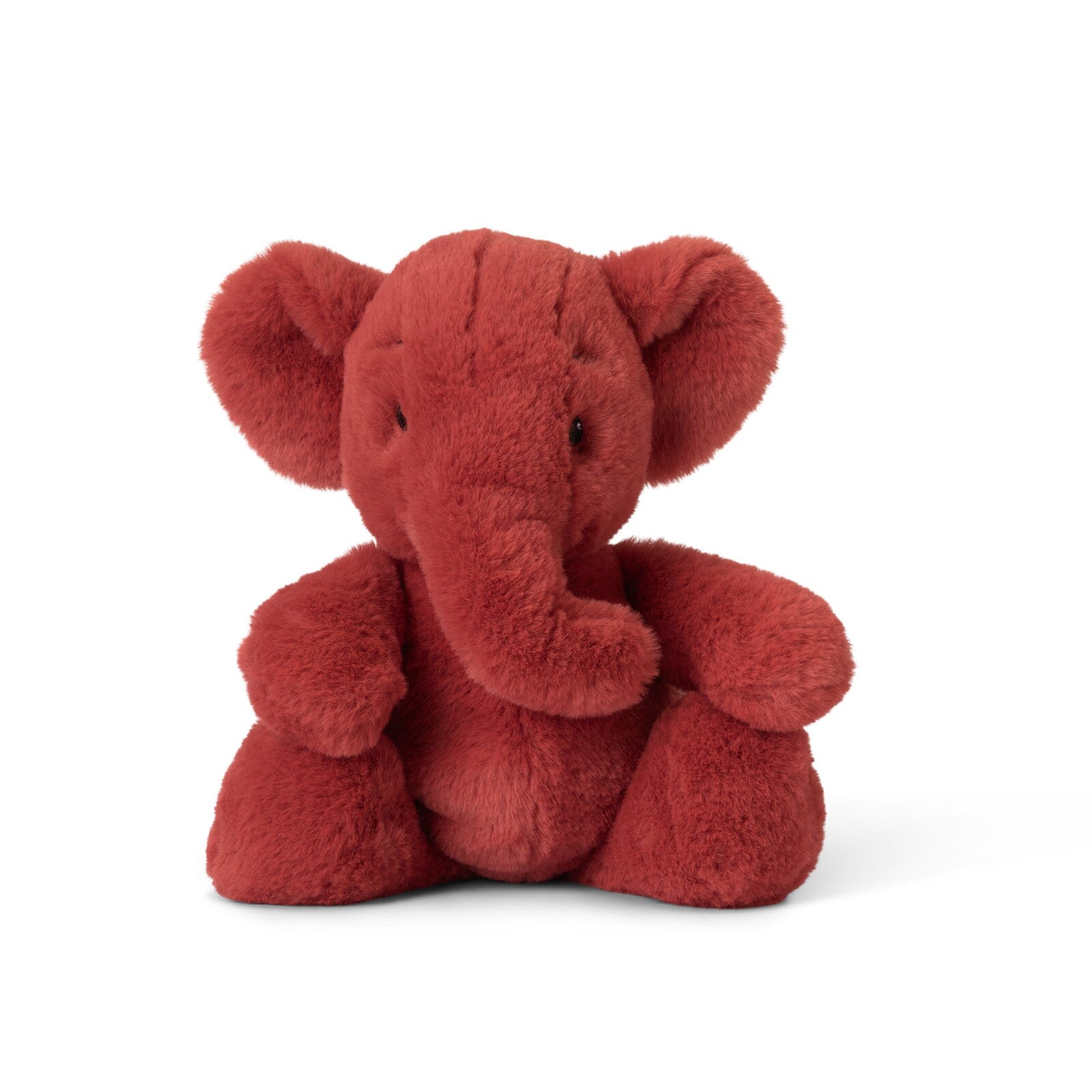 WWF Cub Club Ebu der Elefant rot 29cm Kuscheltiere WWF