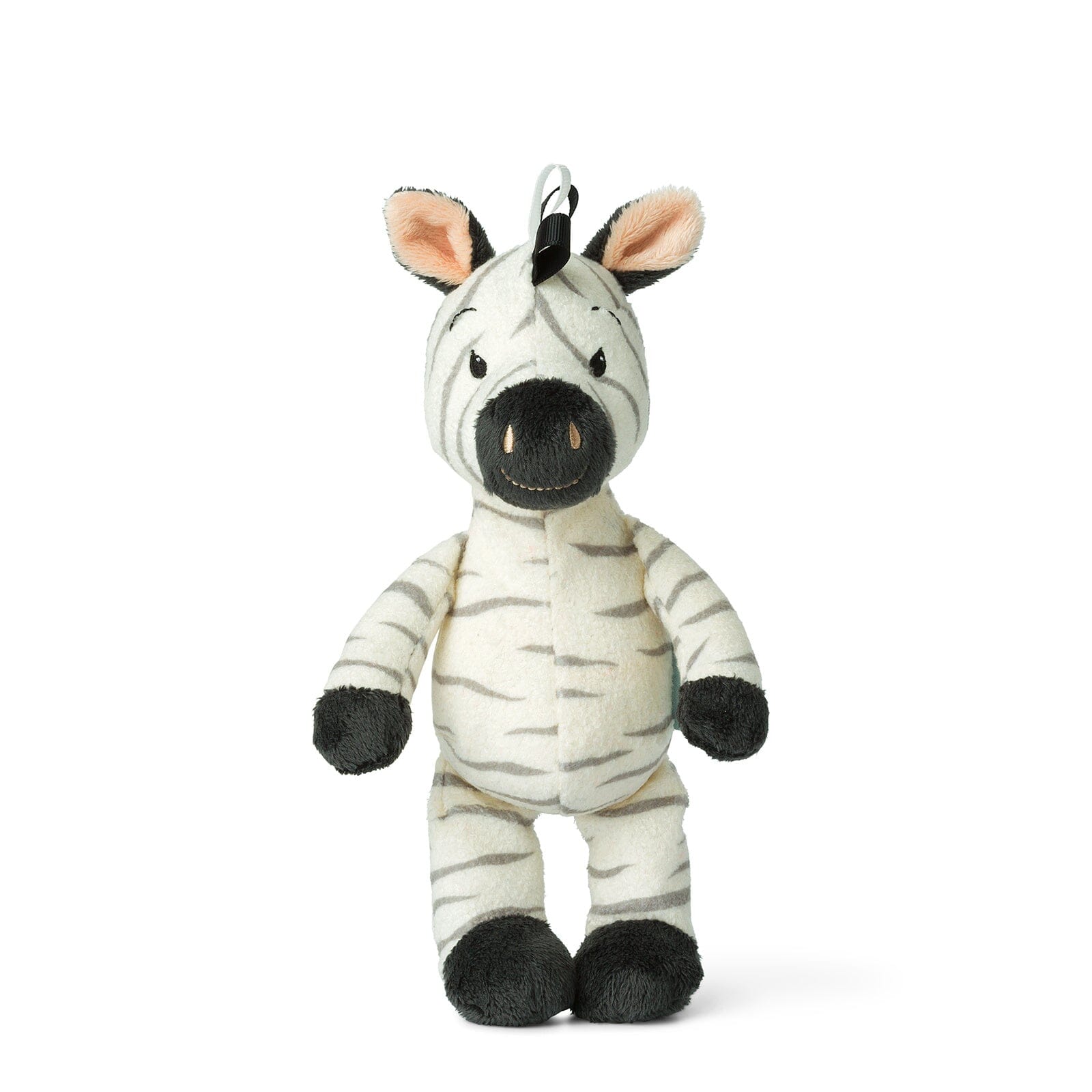 WWF Cub Club Quitscher Ziko das Zebra22cm Kuscheltiere WWF