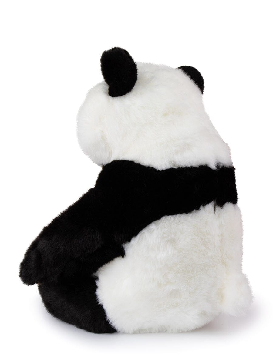 Bon Ton Toys WWF Panda Bär XL Jubiläum sitzend – 47 cm Kuscheltier Bon Ton Toys