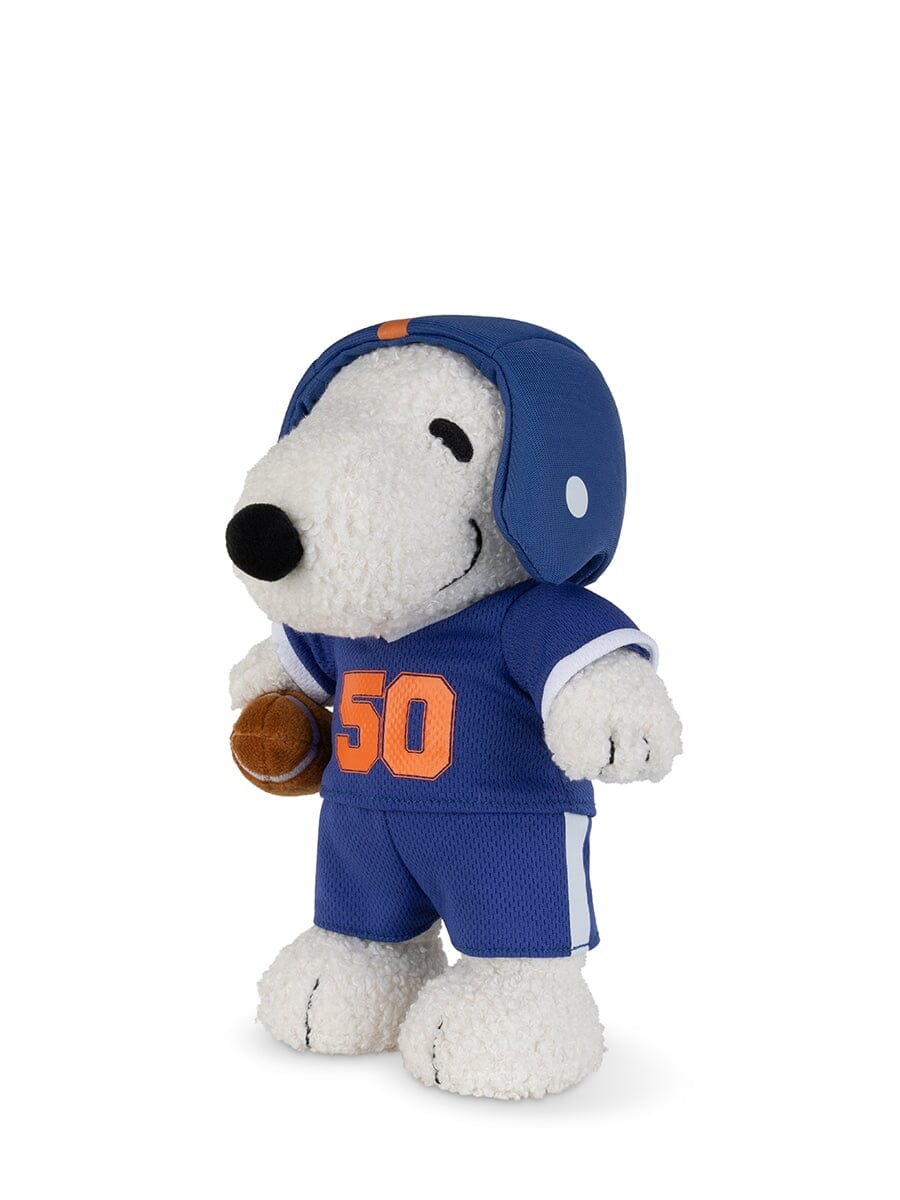 BON TON TOYS x Peanuts American Football Snoopy 23 cm Kuscheltiere Bon Ton Toys x Peanuts