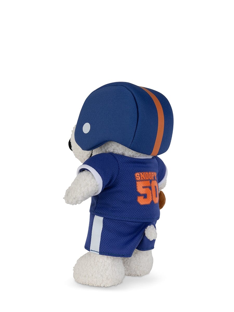 BON TON TOYS x Peanuts American Football Snoopy 23 cm Kuscheltiere Bon Ton Toys x Peanuts