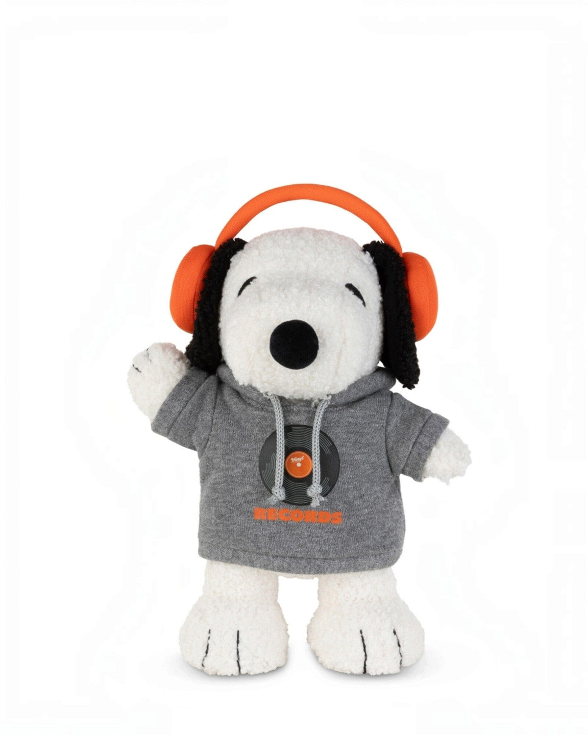 BON TON TOYS x Peanuts DJ Snoopy 23cm Kuscheltiere Bon Ton Toys x Peanuts